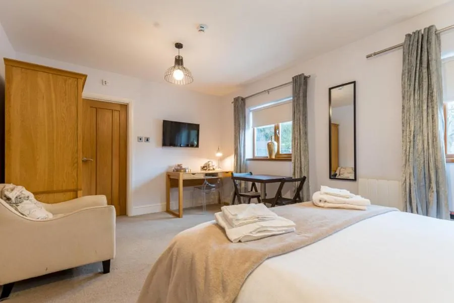 Photo of the whole room in The Gower Hotel