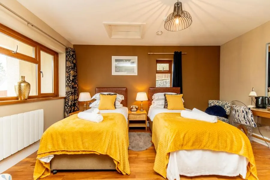 Photo of the whole room in The Gower Hotel