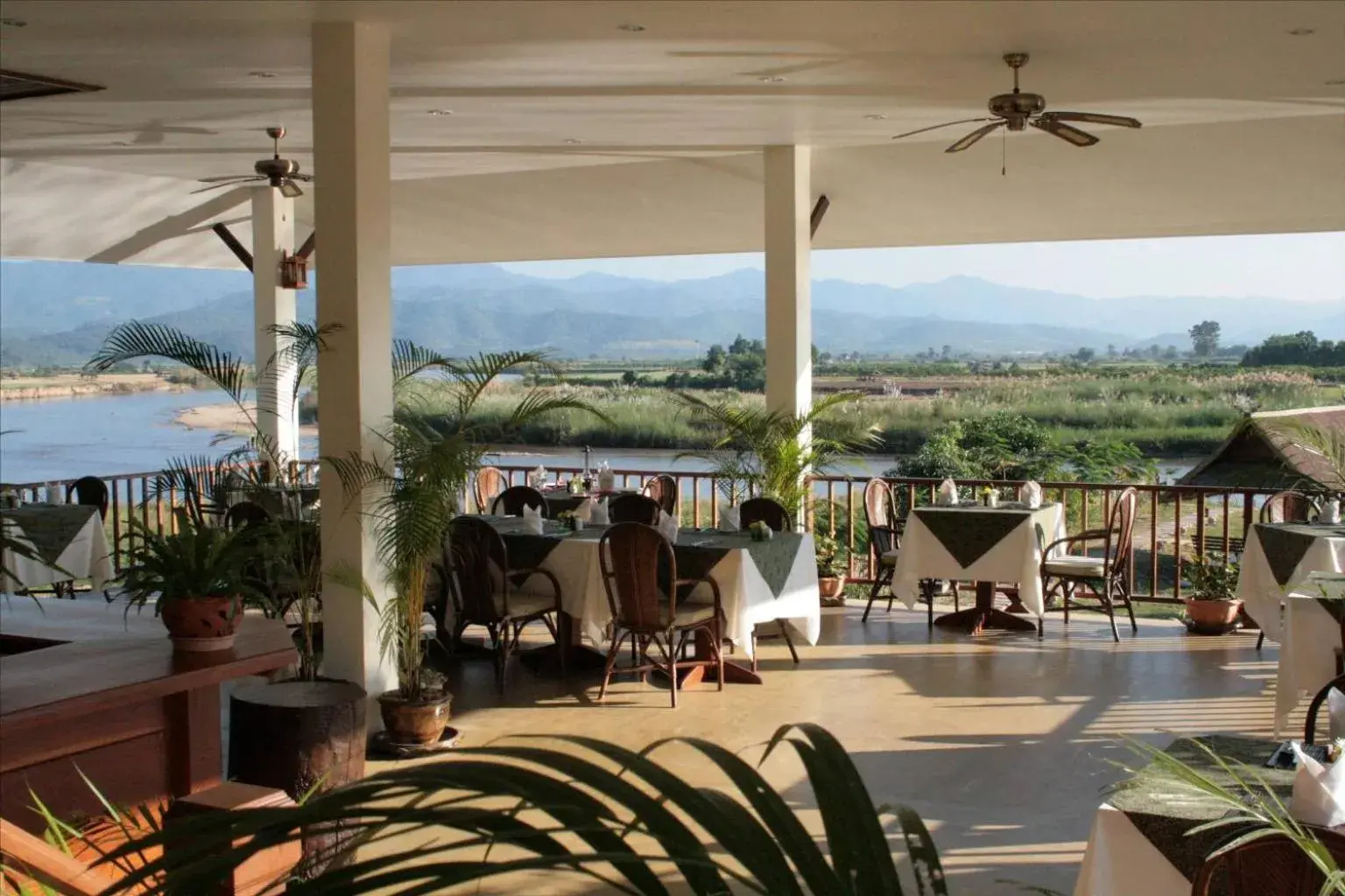 Maekok River Village Resort Maekok River Village Resort