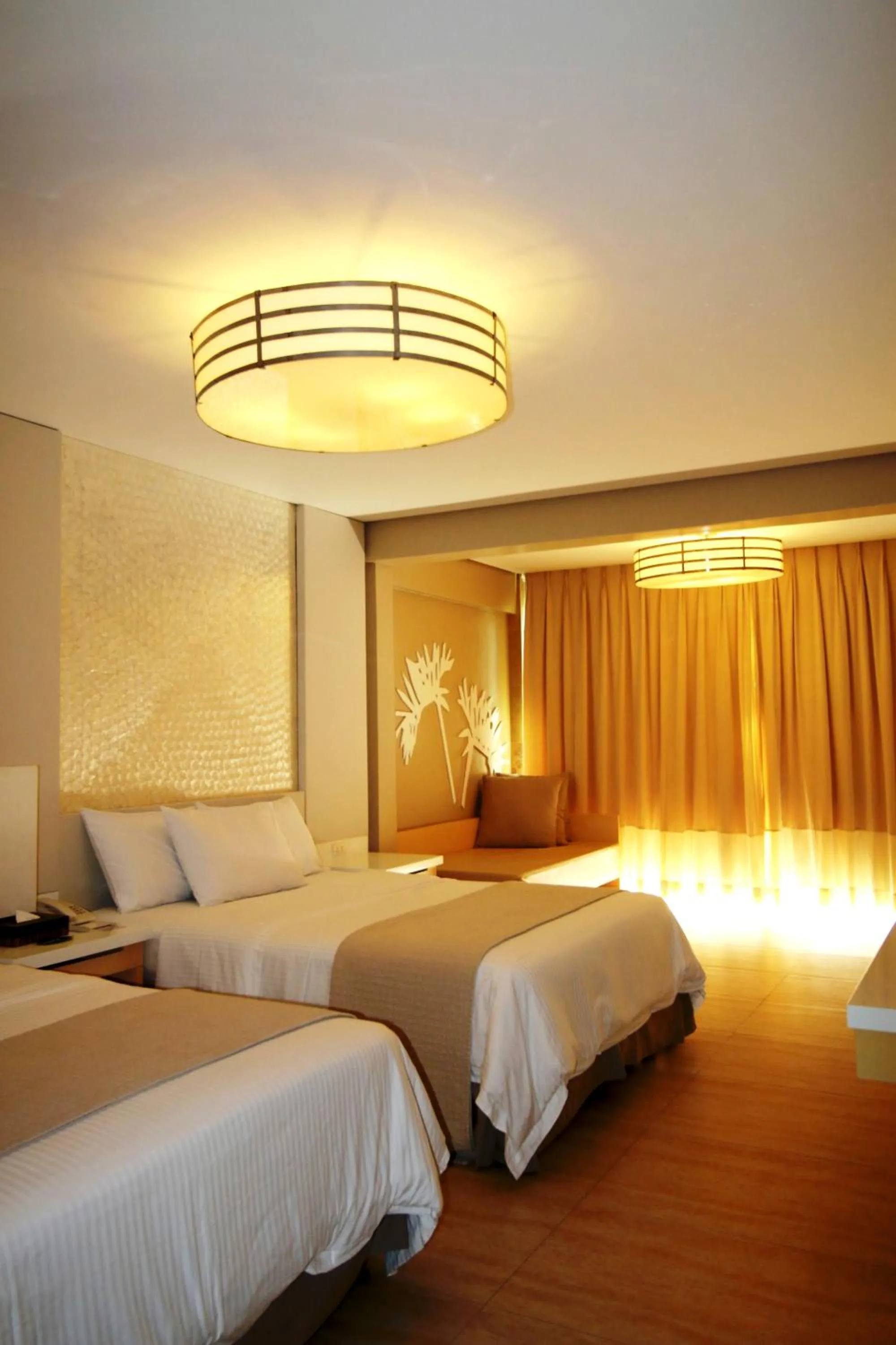 Photo of the whole room, Bed in Estacio Uno