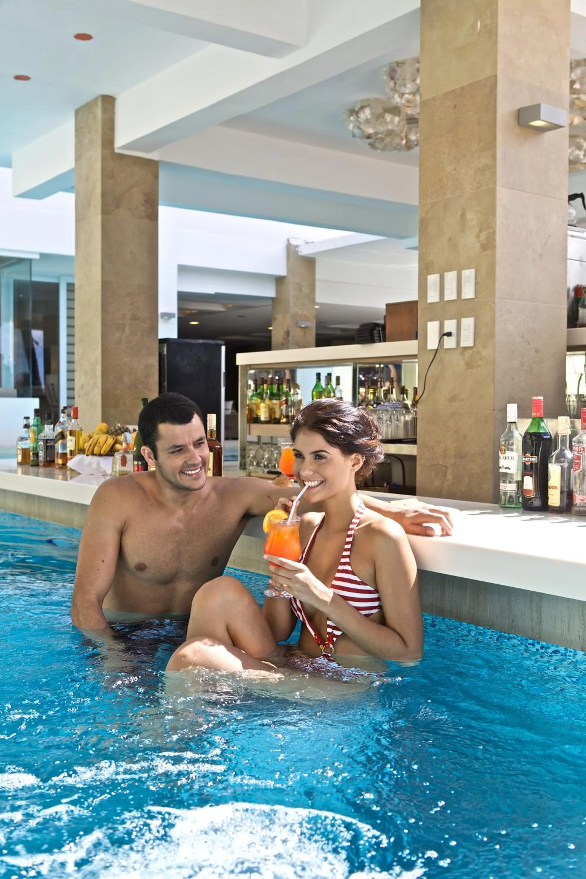 People in Estacio Uno