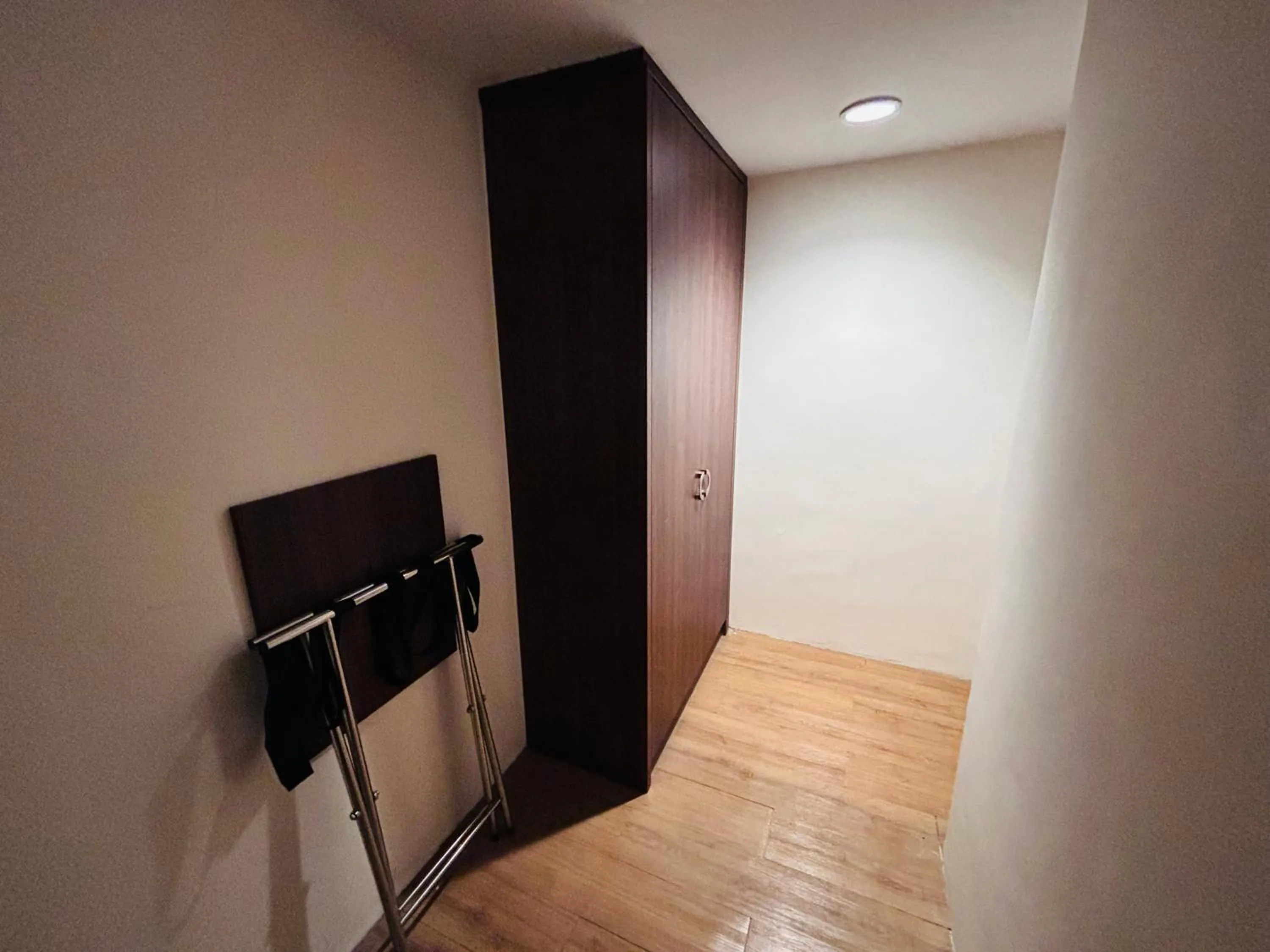 wardrobe in Hotel Yt Midtown Kuala Terengganu