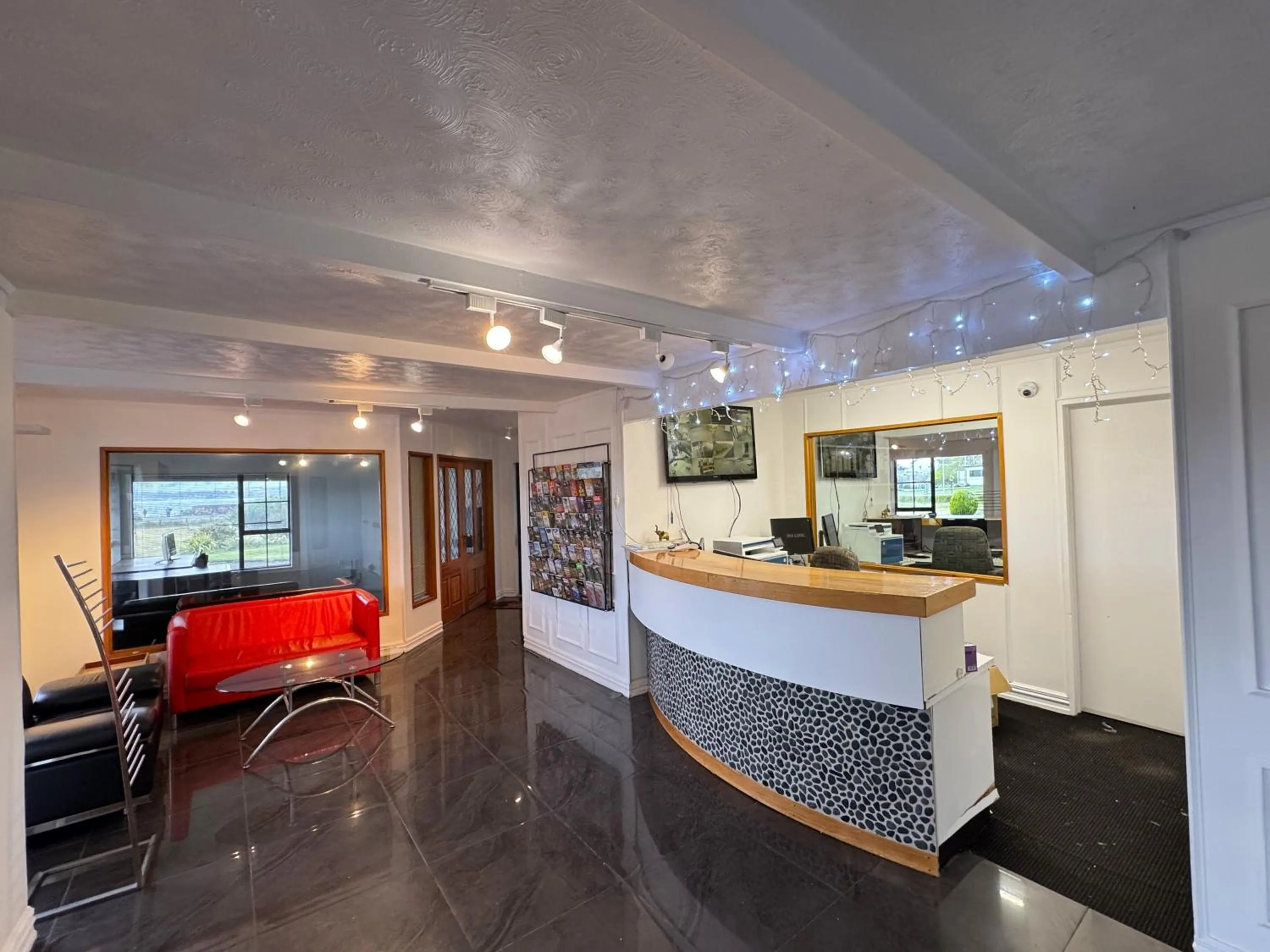 Property building in Chelmswood Motel Taupo