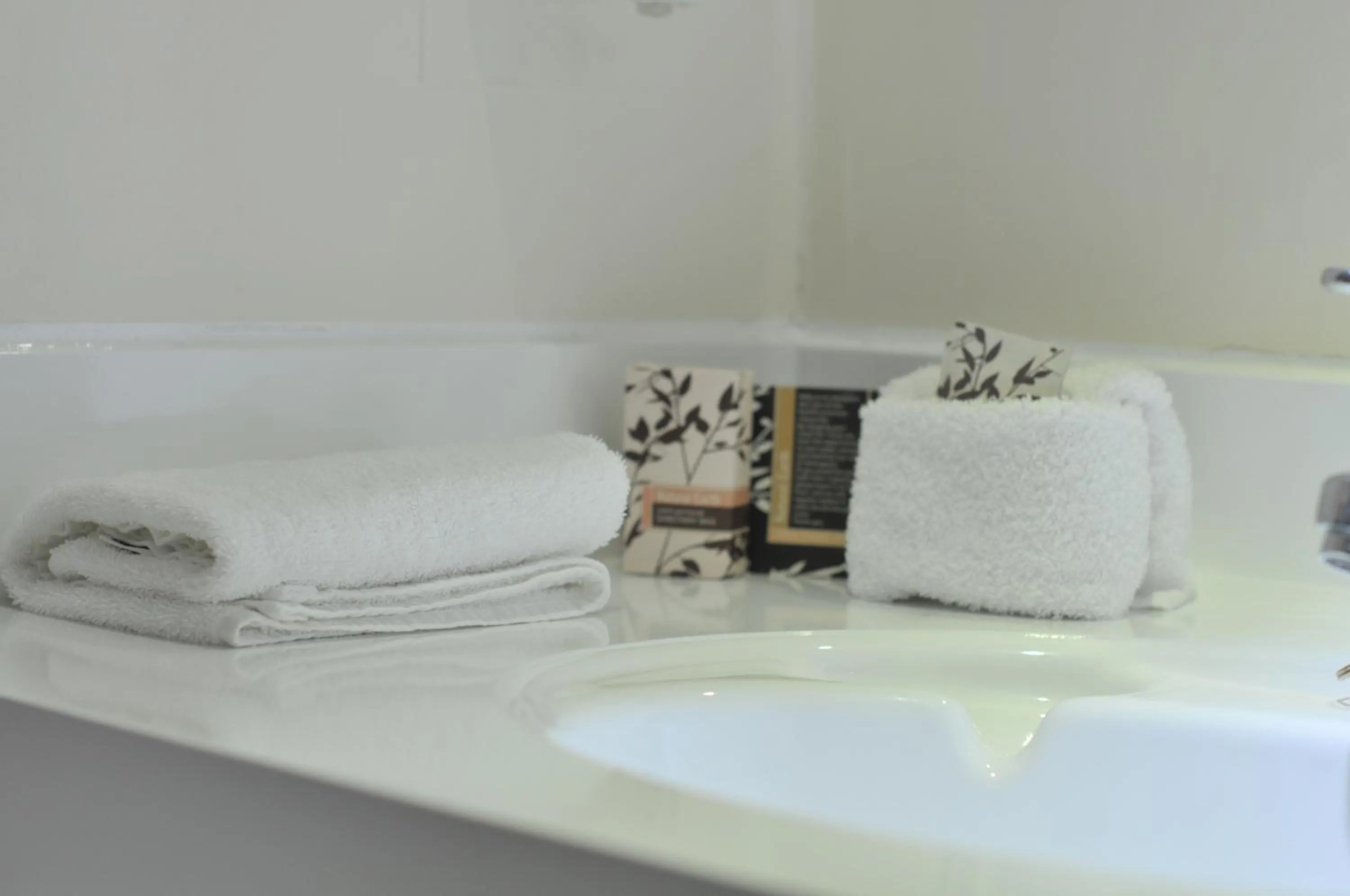 Bathroom in Chelmswood Motel Taupo