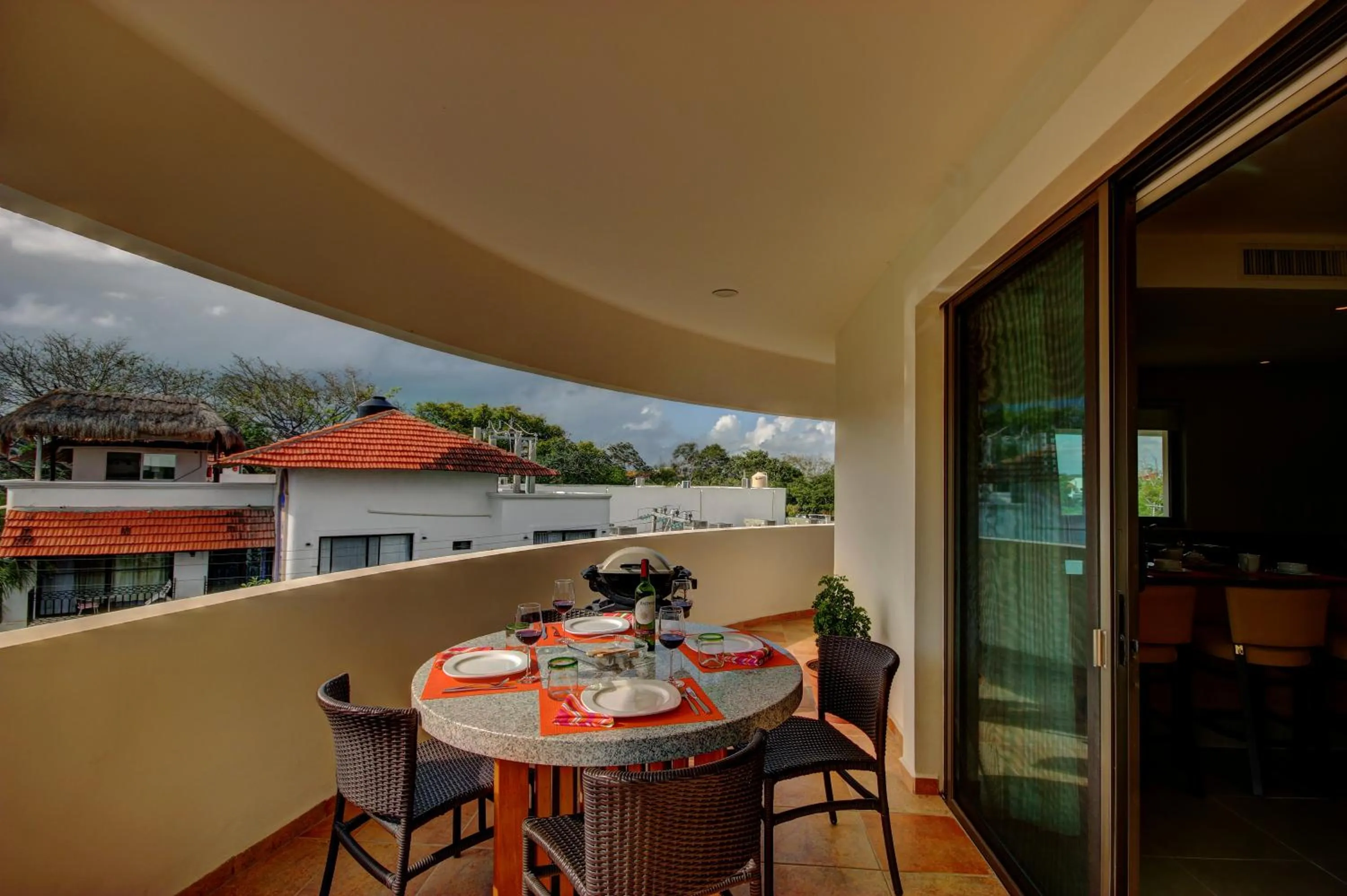 Day in Riviera Maya Suites