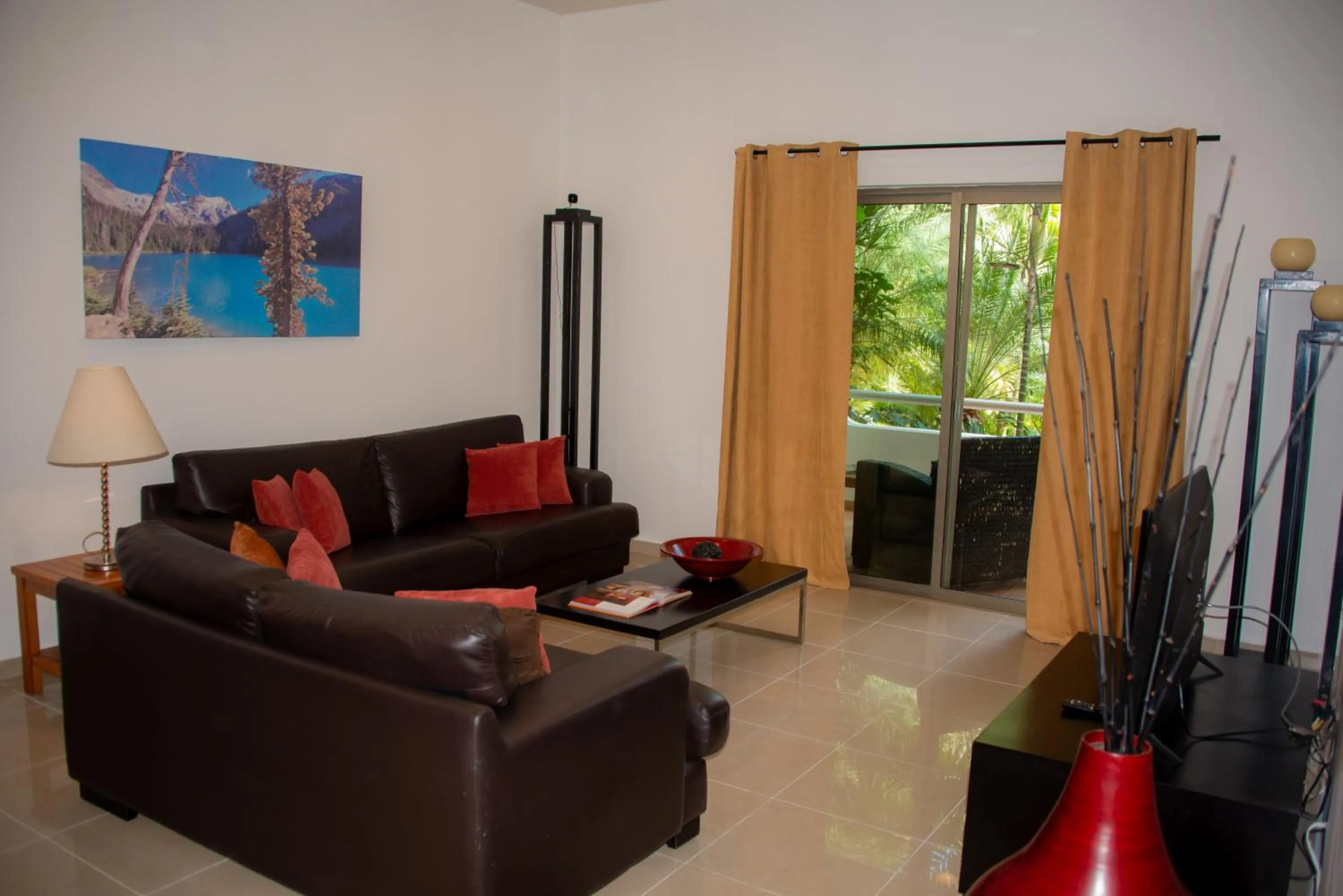 TV and multimedia in Riviera Maya Suites