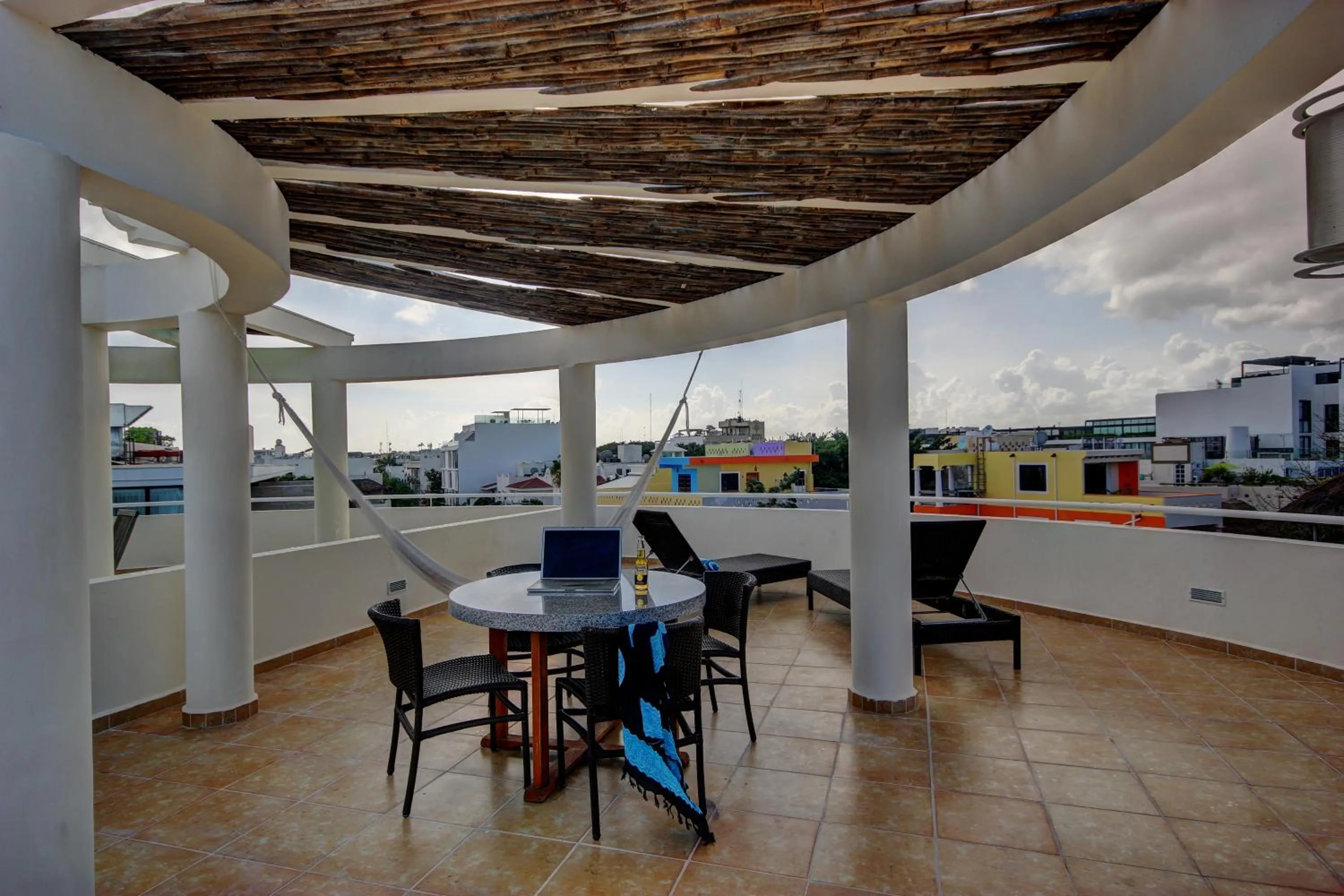 Day in Riviera Maya Suites