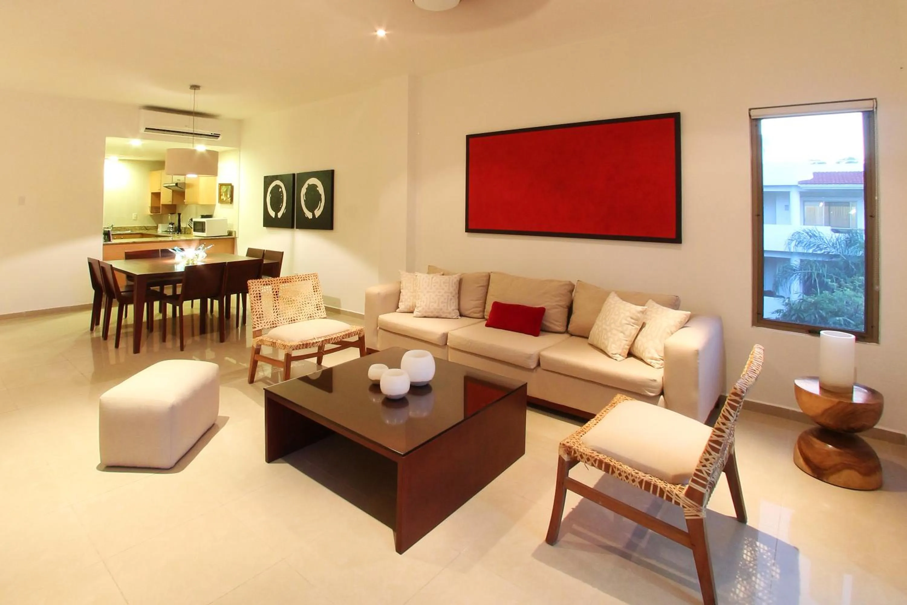 TV and multimedia in Riviera Maya Suites