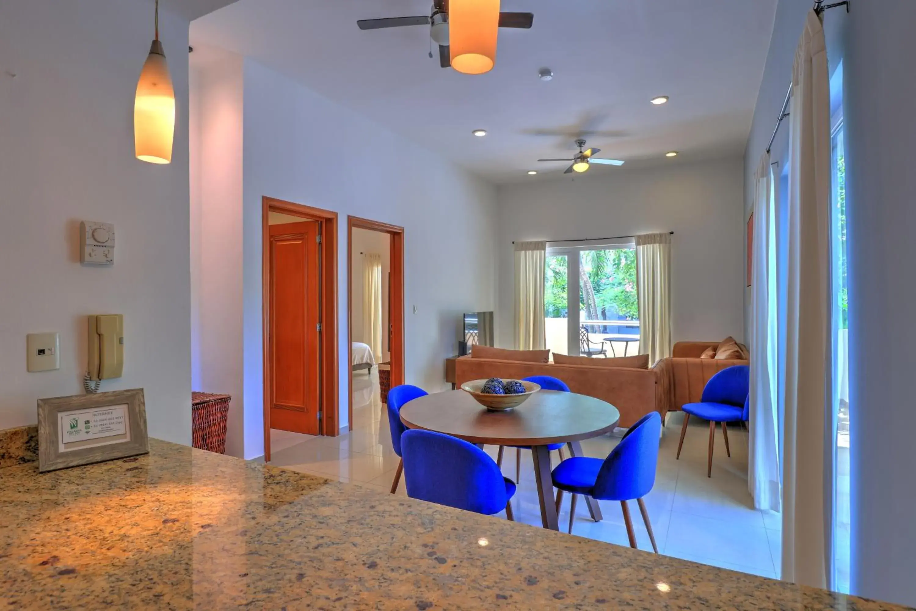 Palmar 2 bedroom street view in Riviera Maya Suites Palmar 2 bedroom street view in Riviera Maya Suites