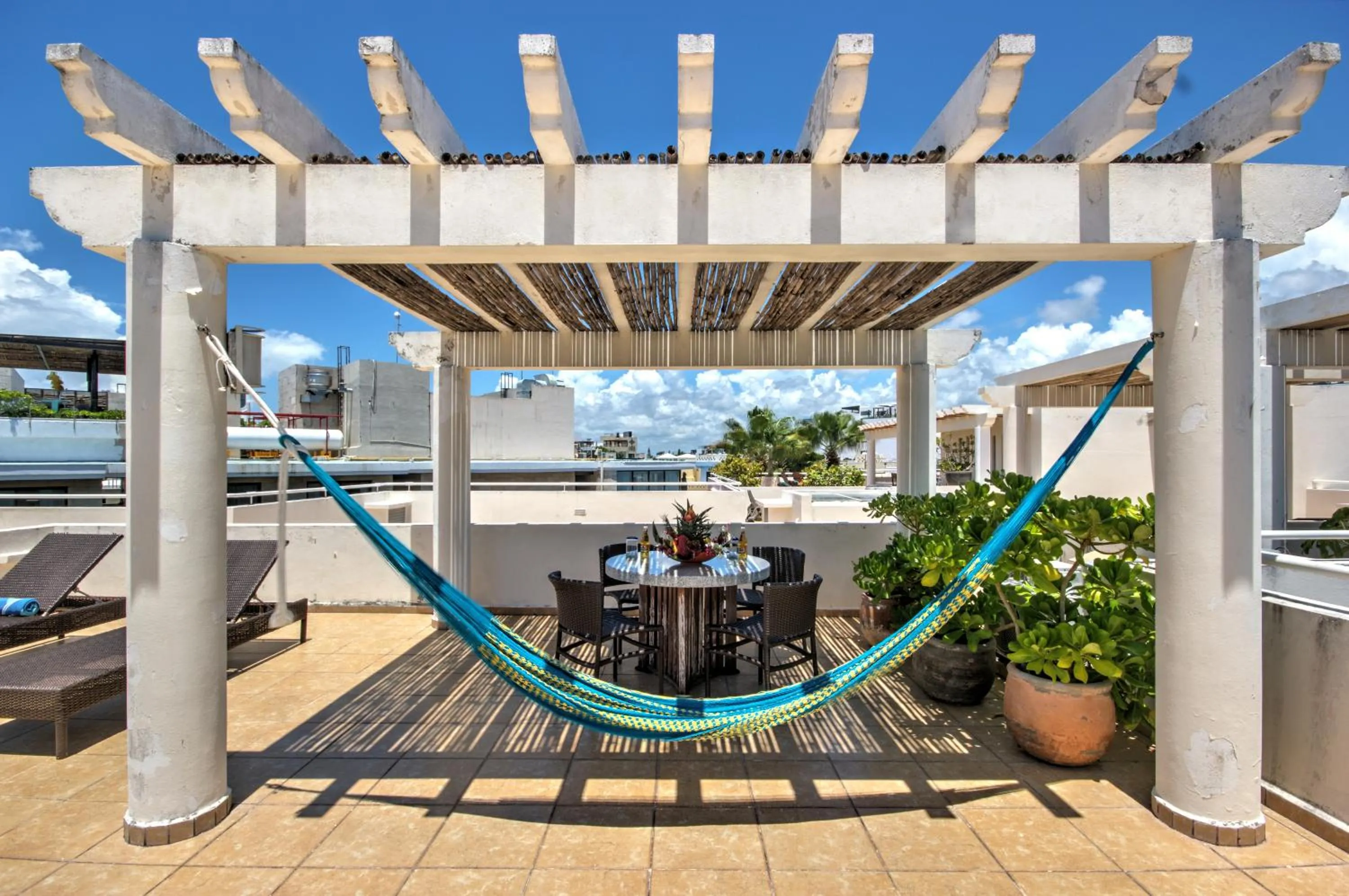 Day in Riviera Maya Suites