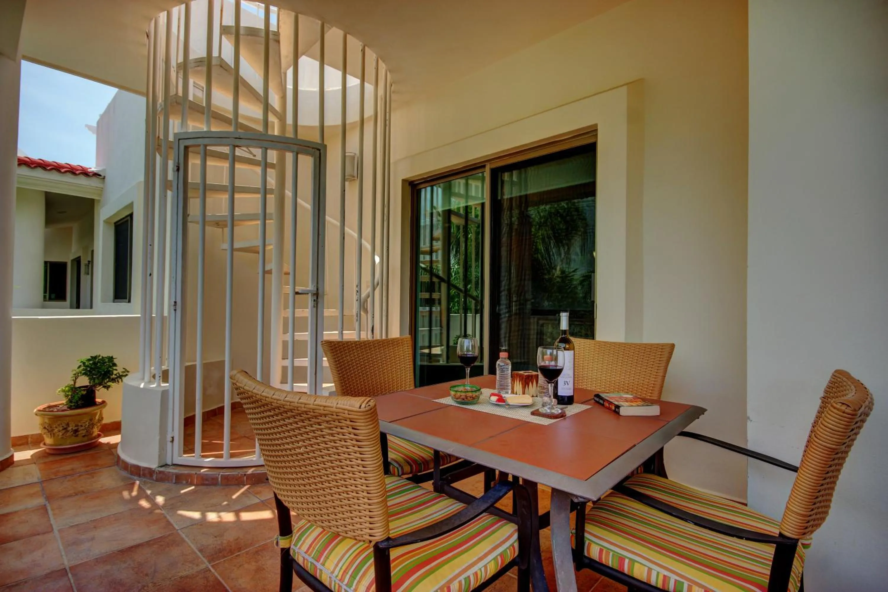 Day in Riviera Maya Suites