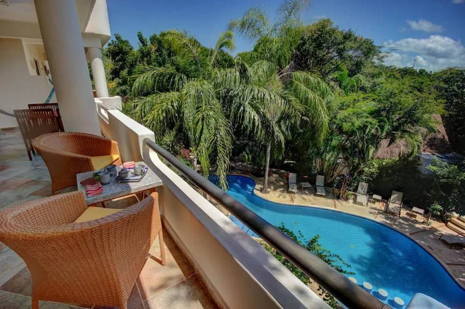 Day in Riviera Maya Suites