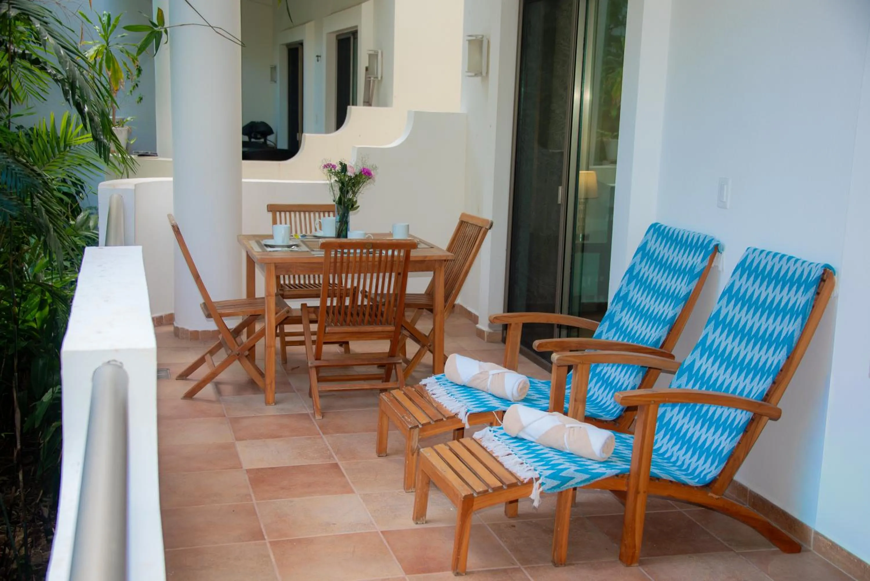 View (from property/room) in Riviera Maya Suites