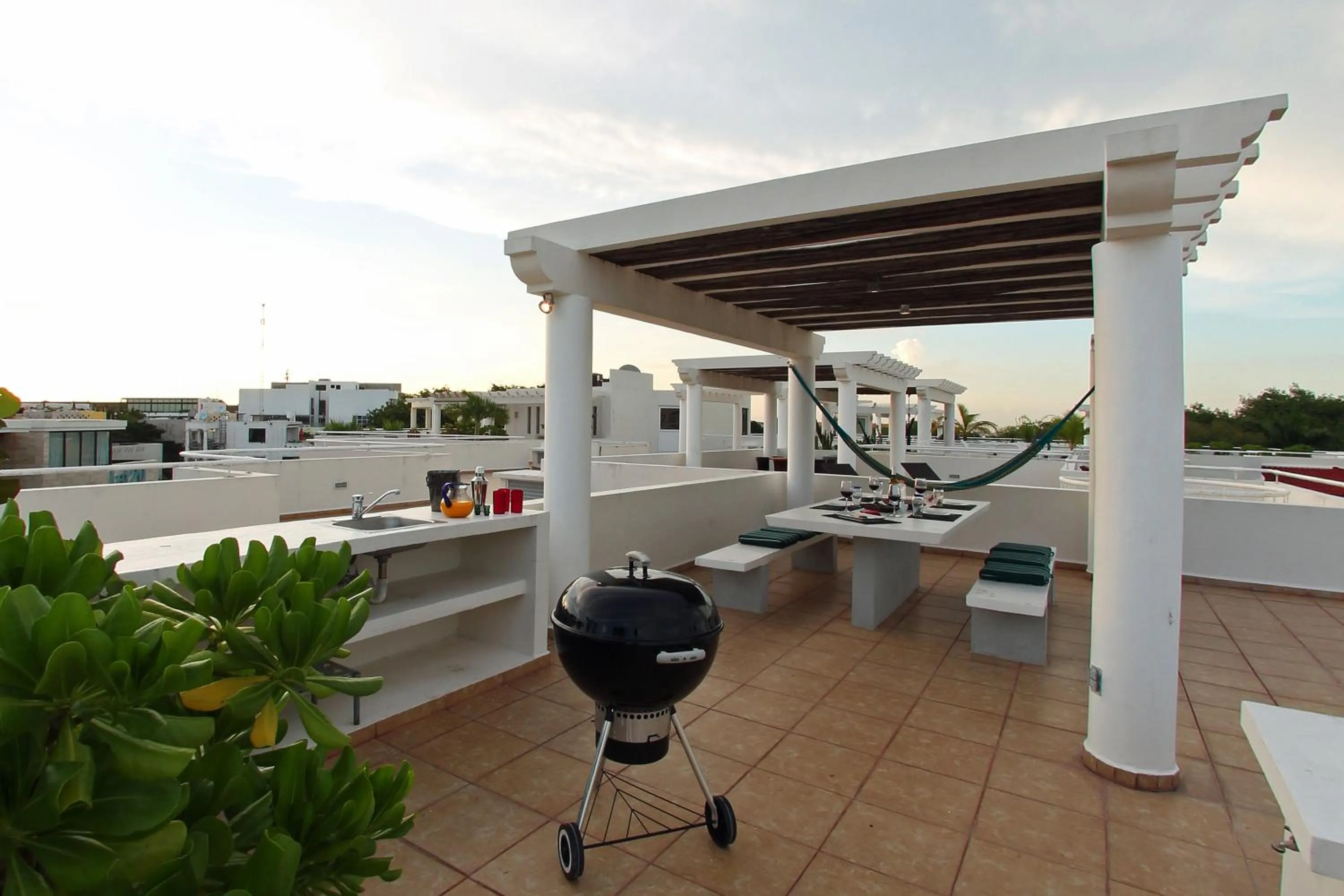 Day in Riviera Maya Suites