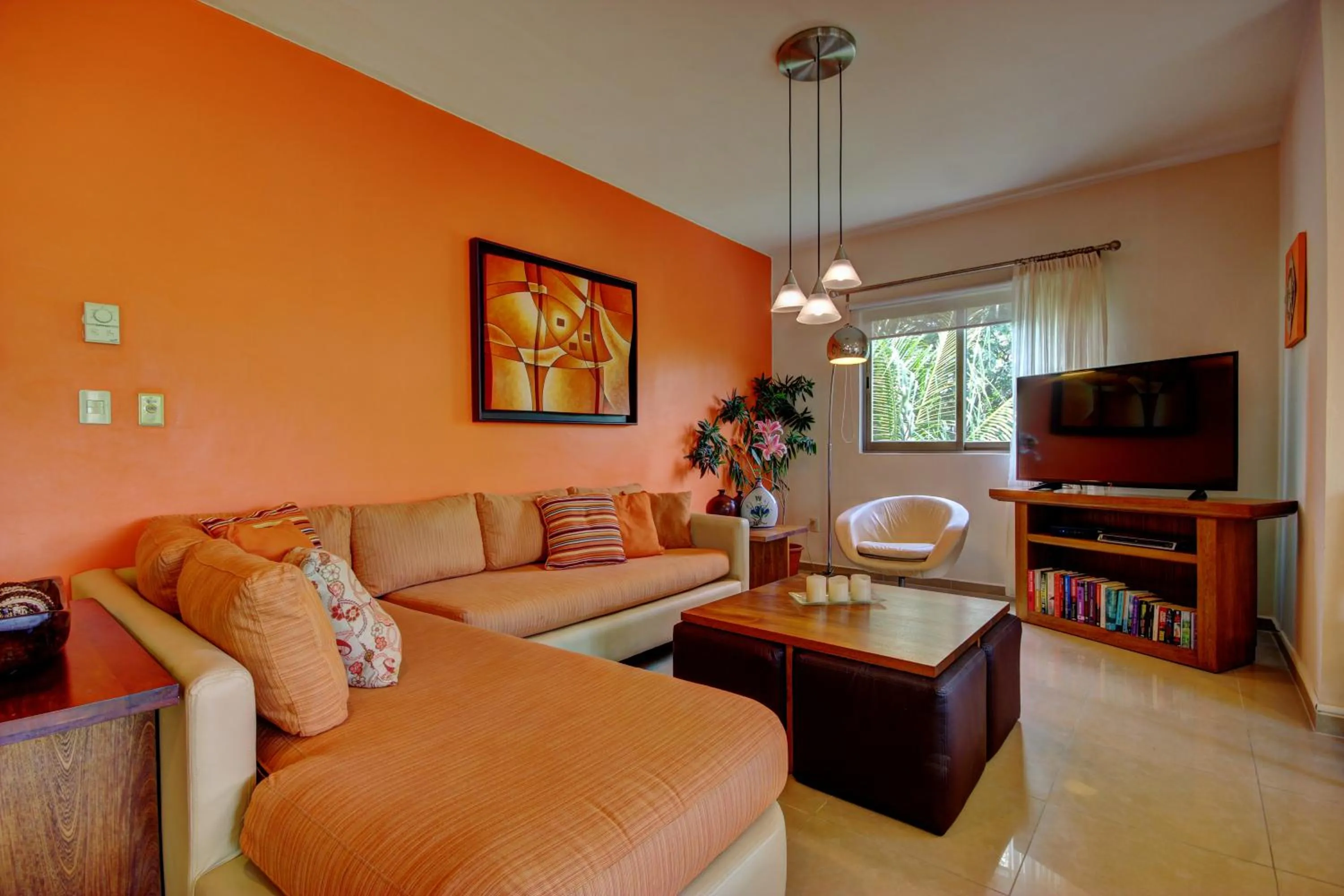 TV and multimedia in Riviera Maya Suites