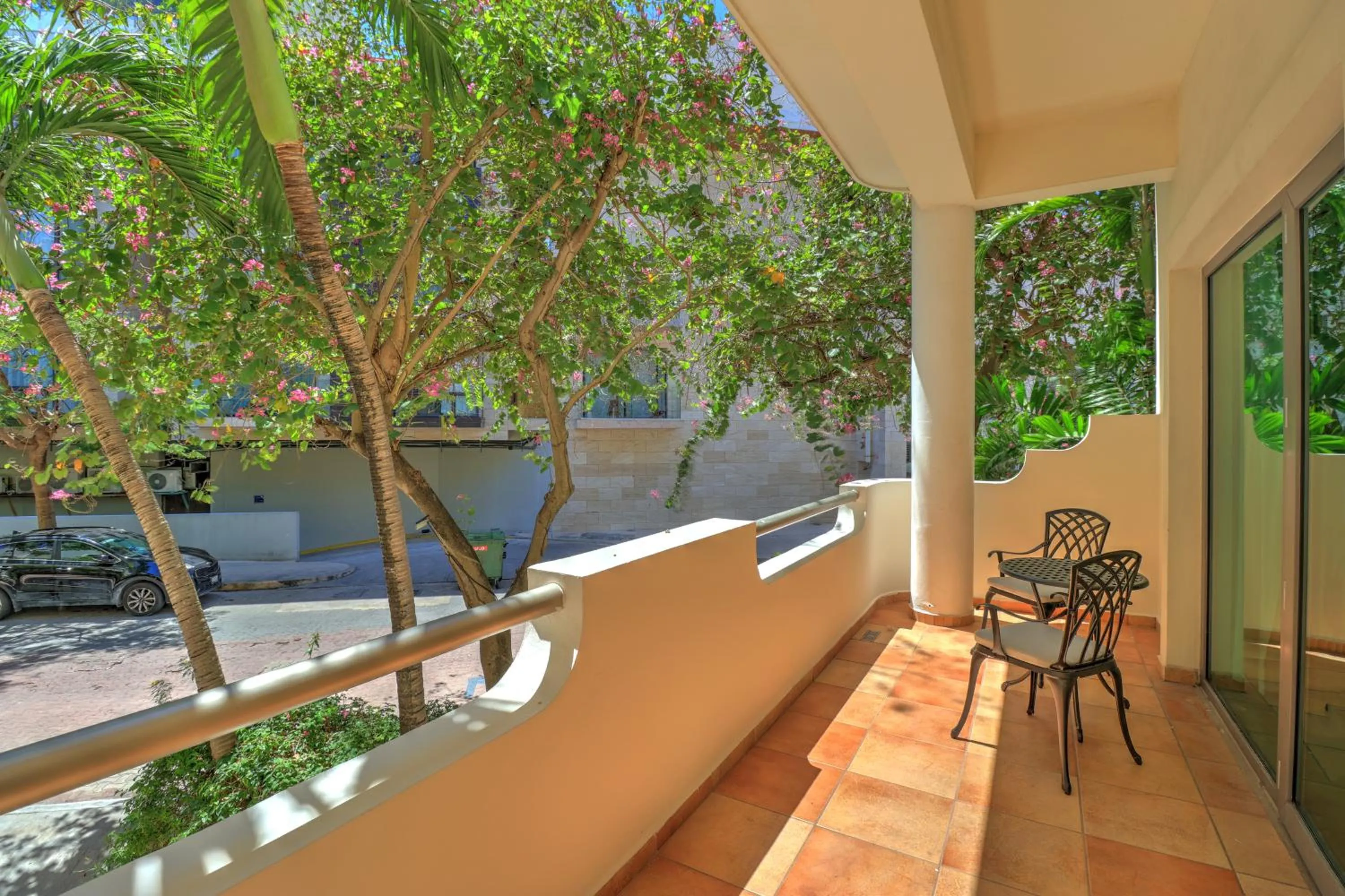 Day in Riviera Maya Suites