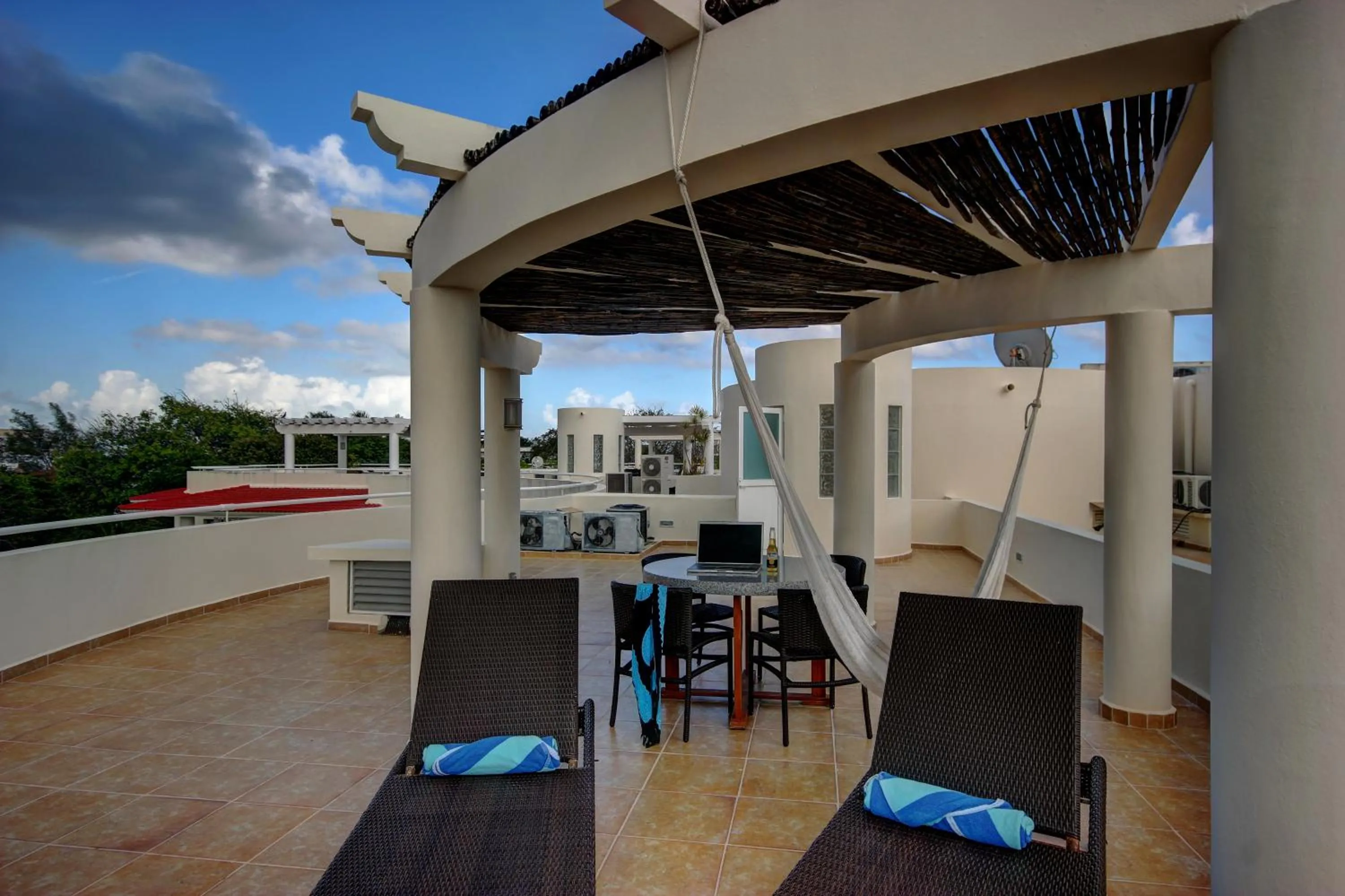 Day in Riviera Maya Suites