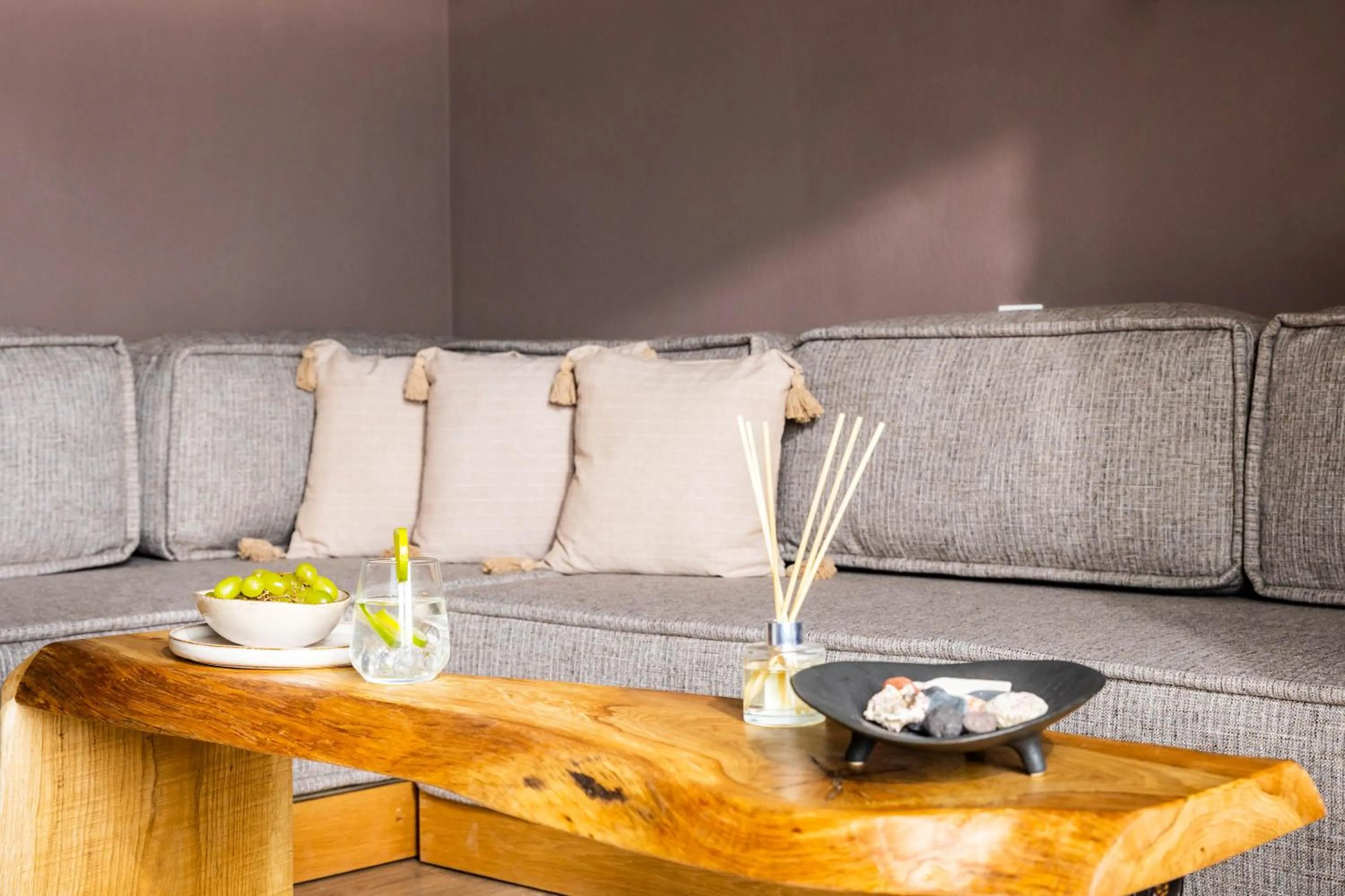 Decorative detail in Skiathos Avaton Suites & Villas, Philian Hotels and Resorts