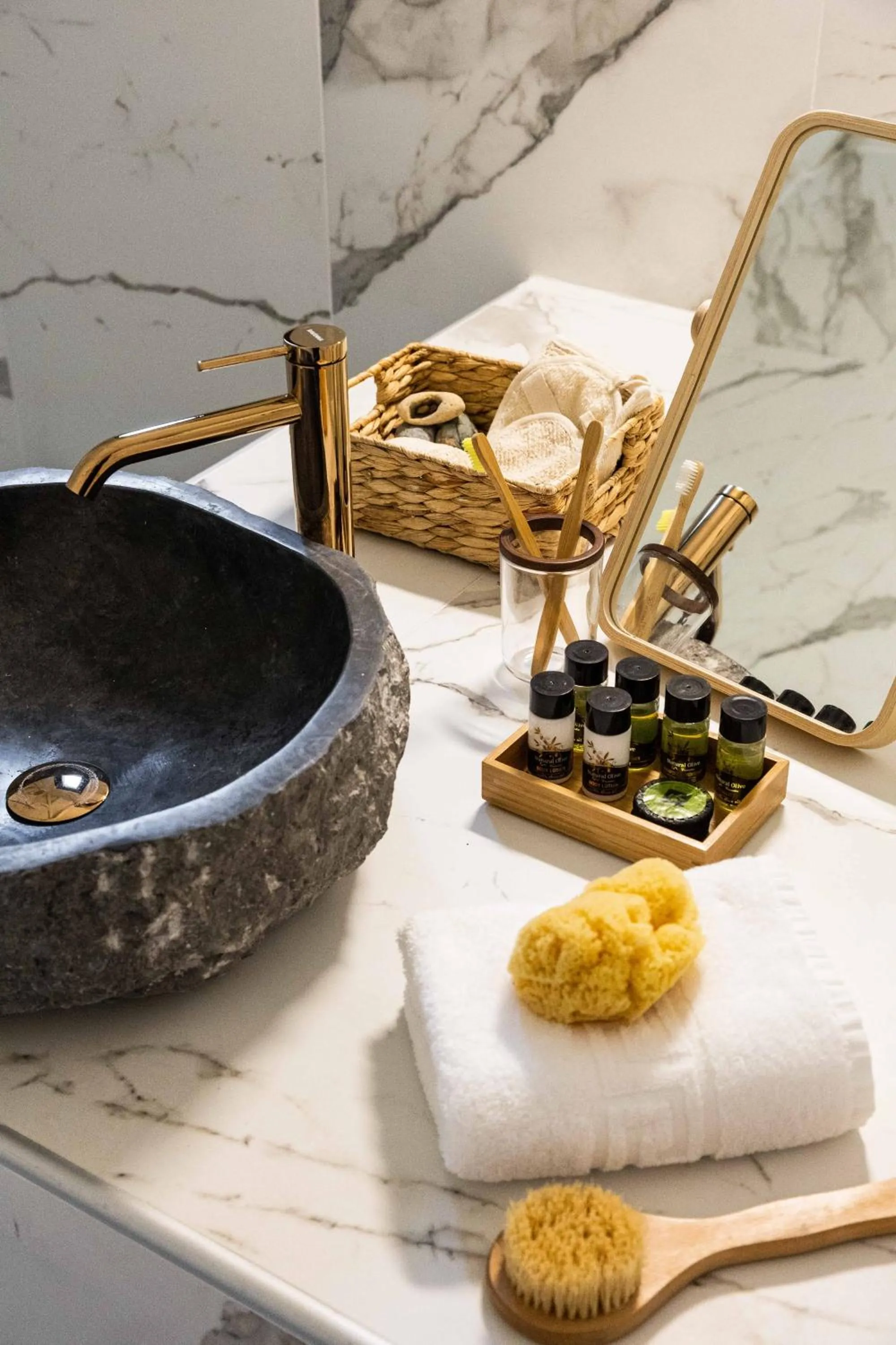 Bedroom in Skiathos Avaton Suites & Villas, Philian Hotels and Resorts