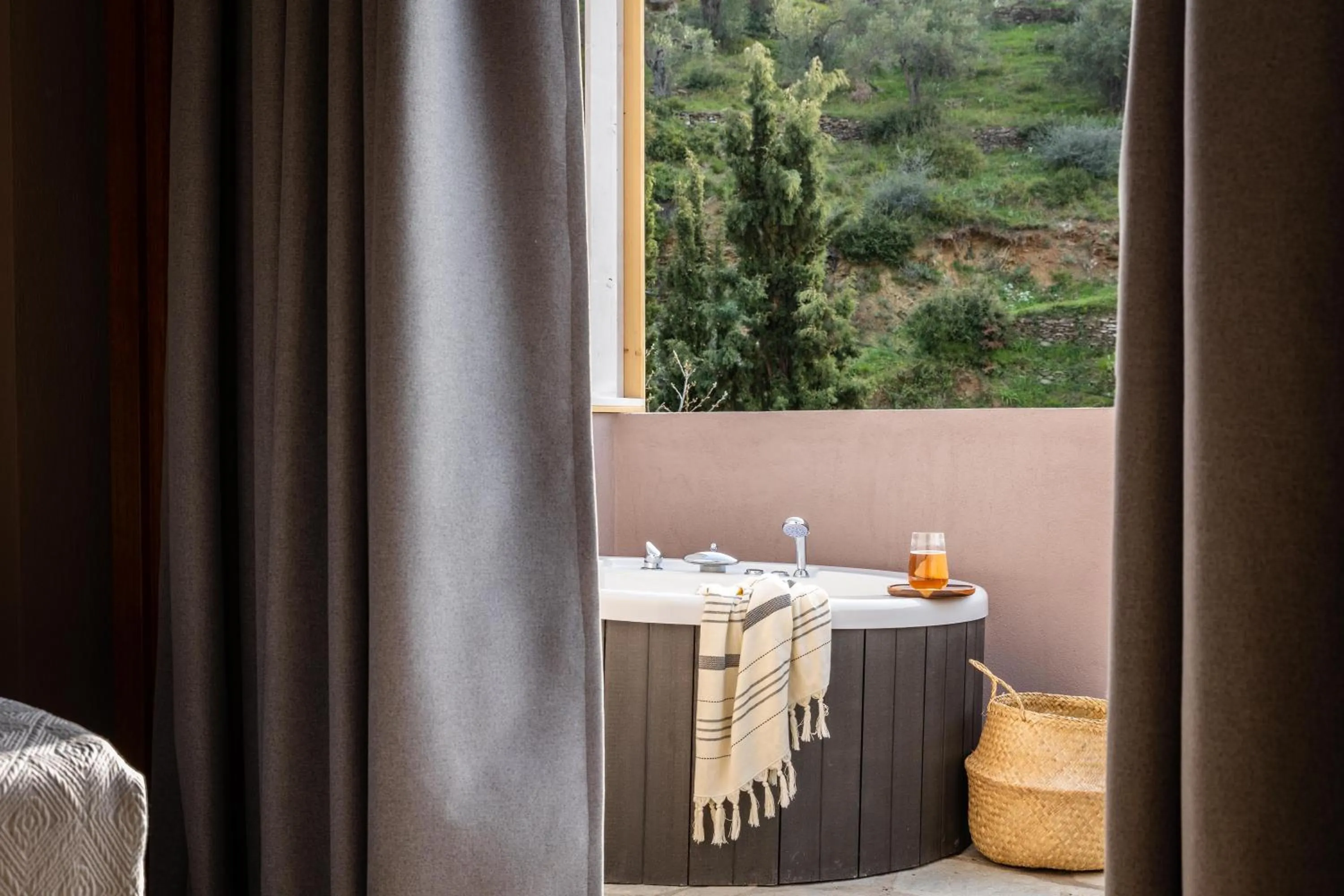 Balcony/Terrace in Skiathos Avaton Suites & Villas, Philian Hotels and Resorts