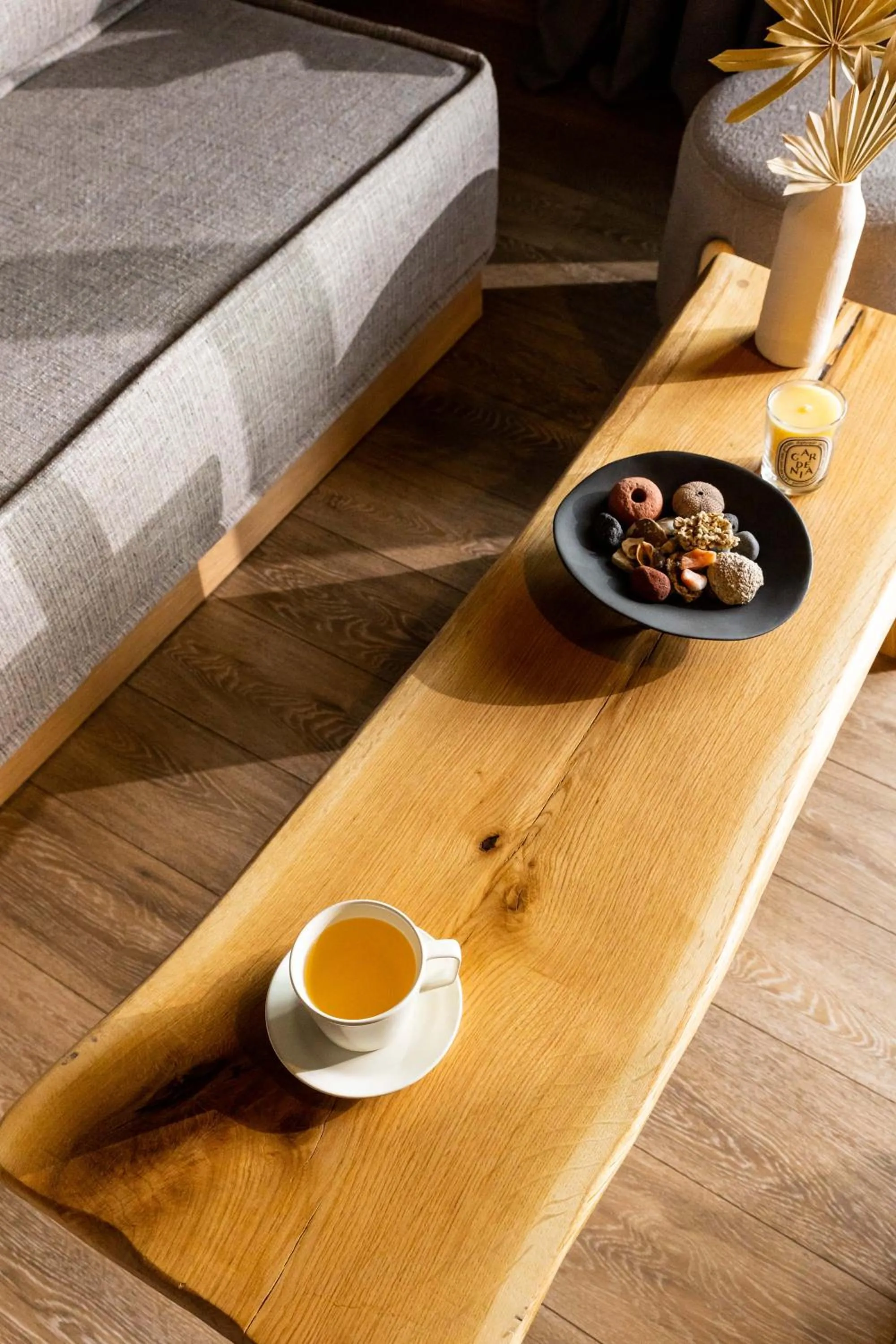 Decorative detail in Skiathos Avaton Suites & Villas, Philian Hotels and Resorts