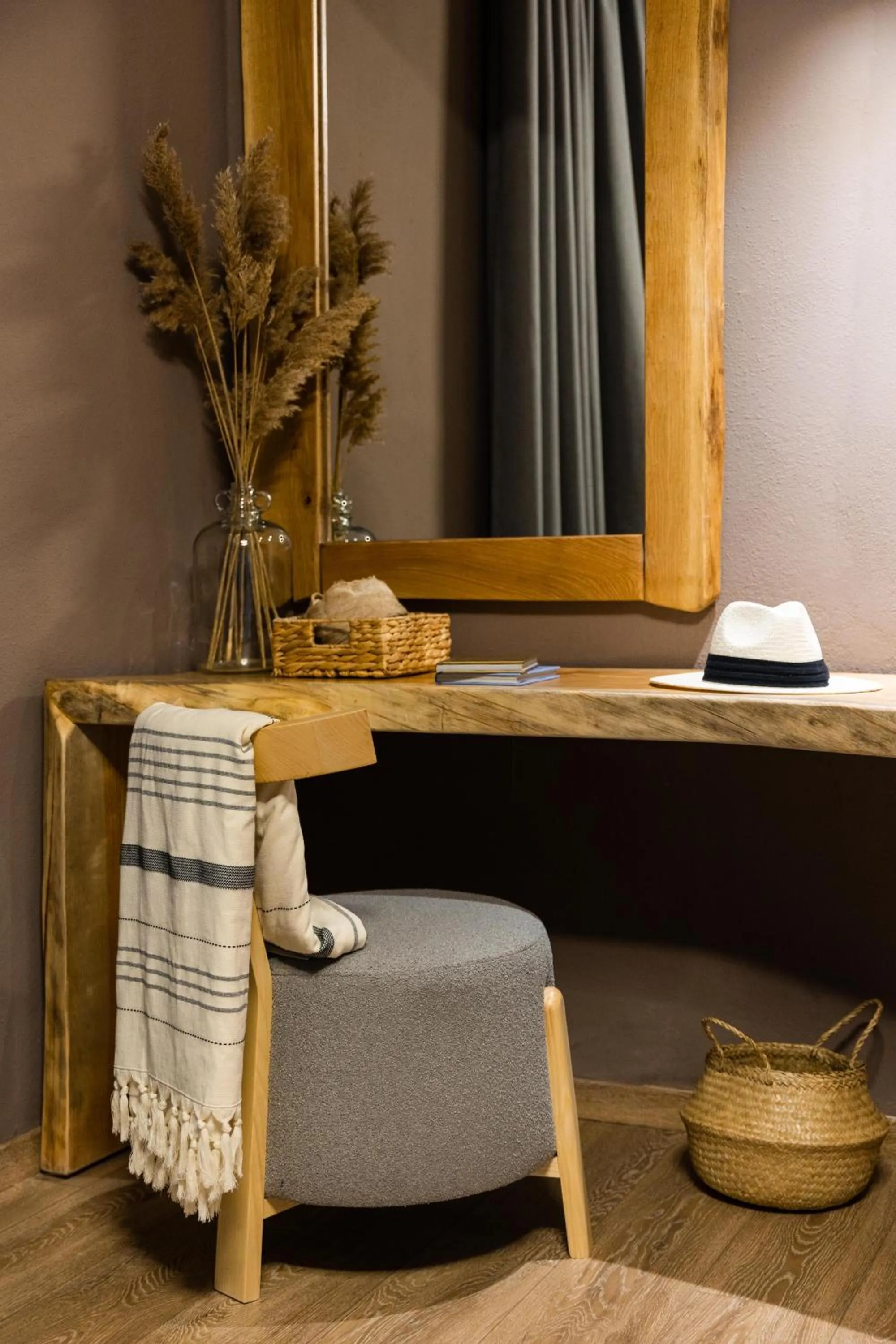 Decorative detail in Skiathos Avaton Suites & Villas, Philian Hotels and Resorts