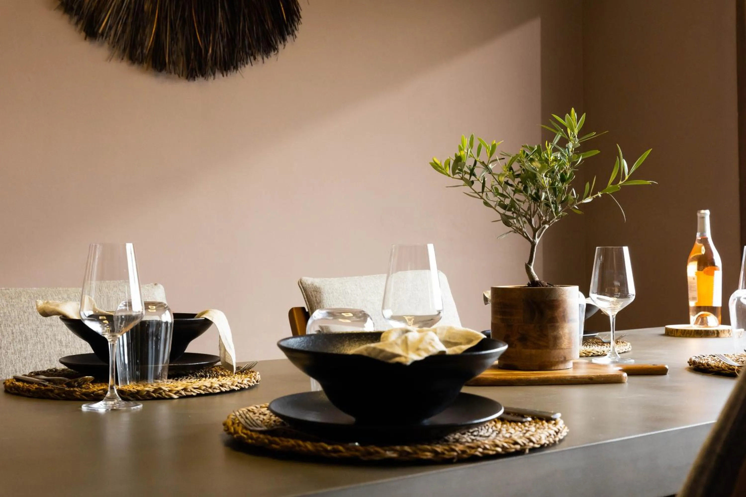 kitchen in Skiathos Avaton Suites & Villas, Philian Hotels and Resorts