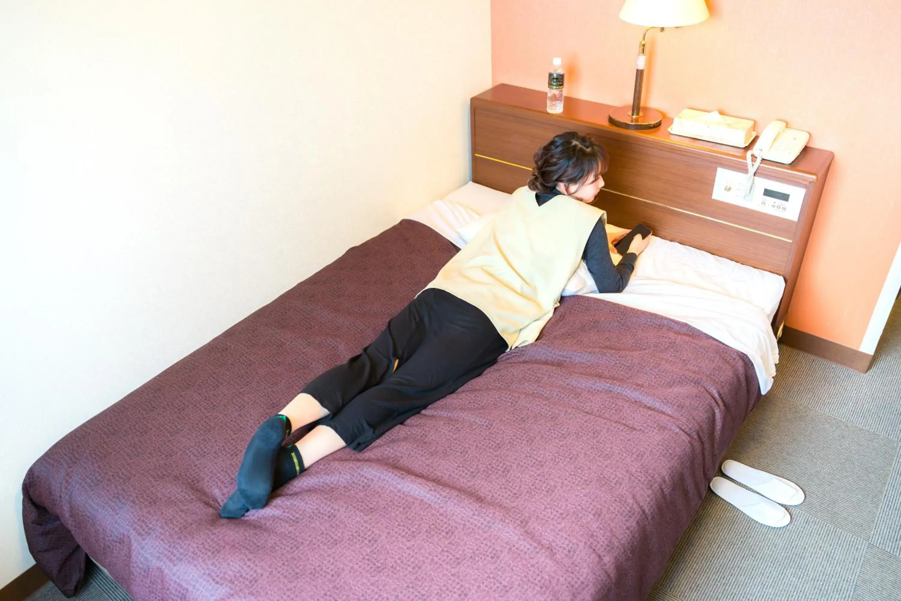 Single Room - Non-Smoking in Imari Grand Hotel Single Room - Non-Smoking in Imari Grand Hotel