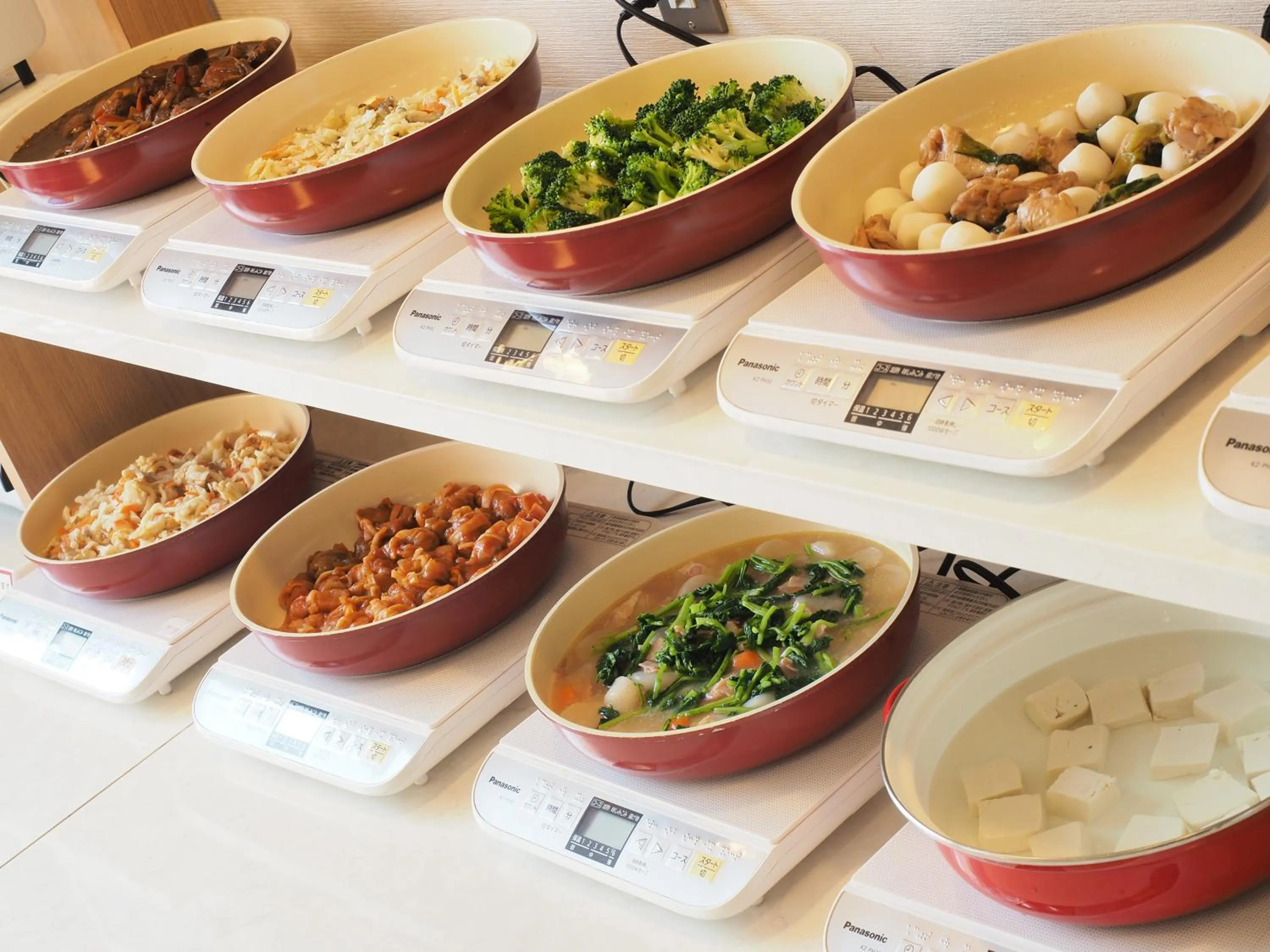 Restaurant/places to eat in Imari Grand Hotel