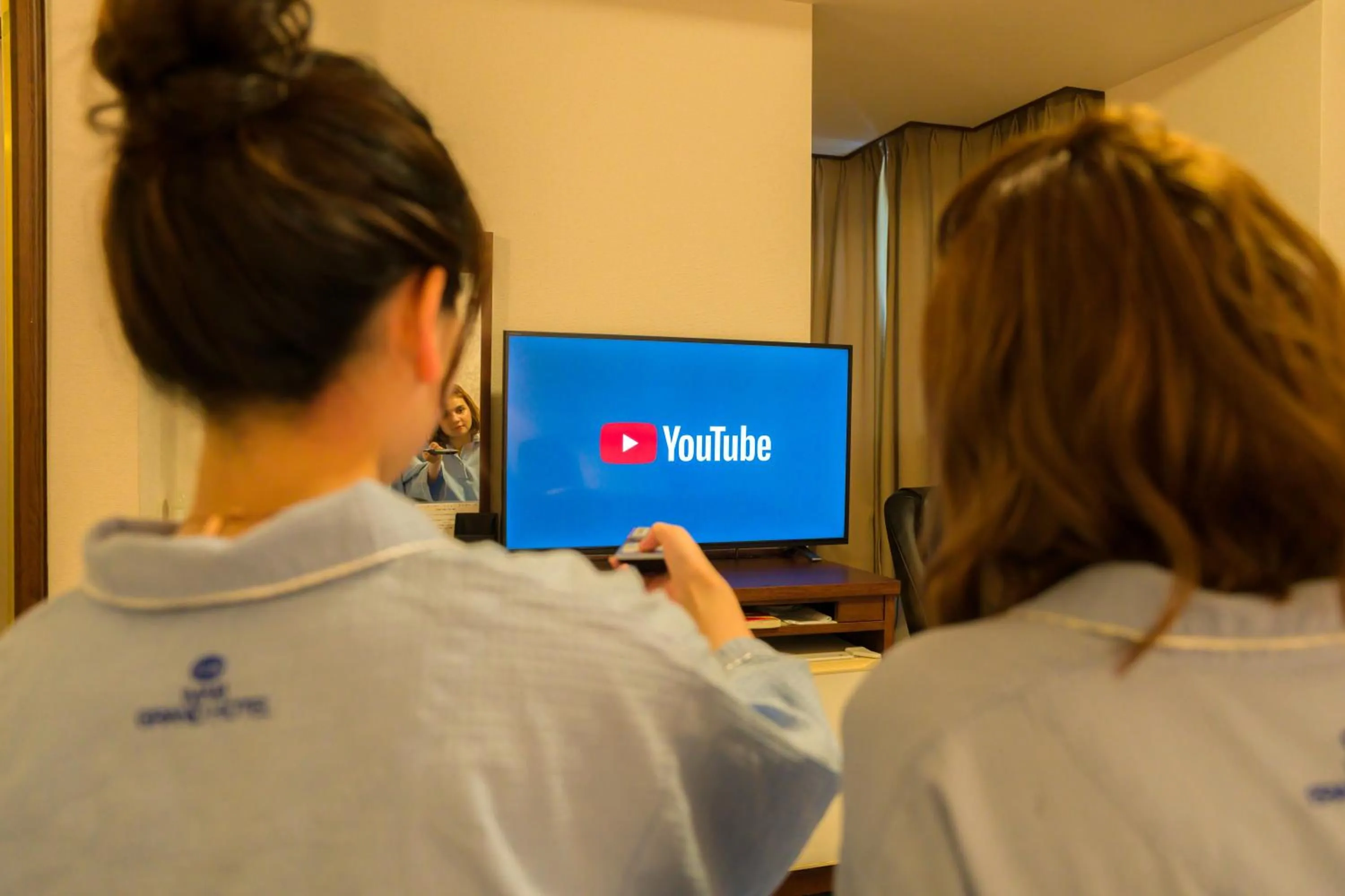 locker in Imari Grand Hotel