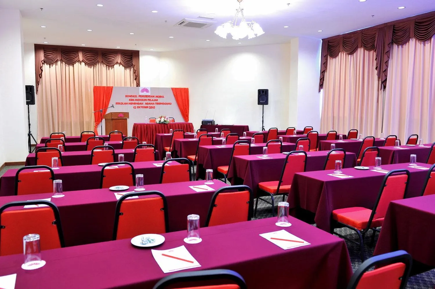 Business facilities in Hotel Tanjong Vista