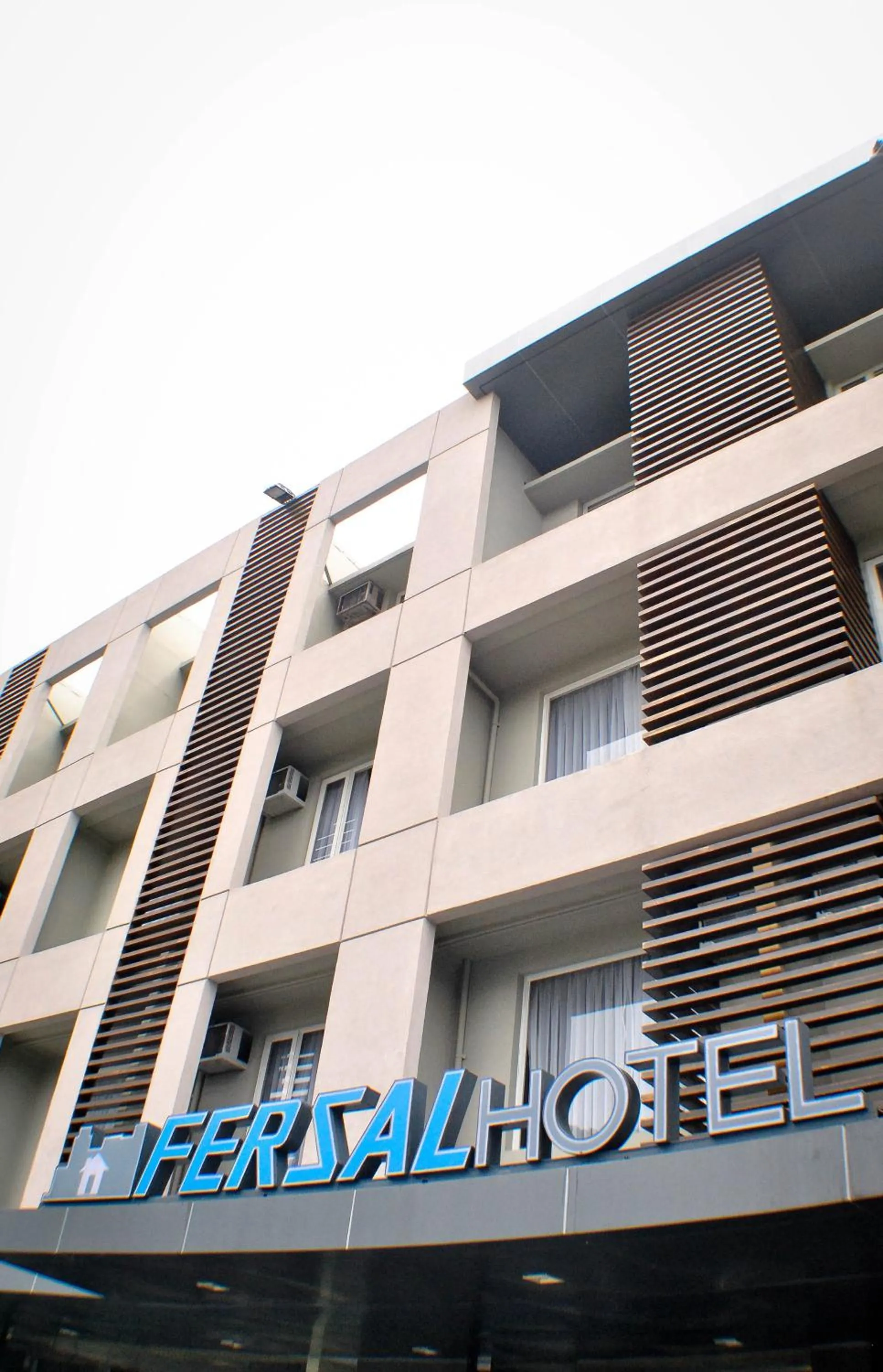 Property logo or sign in Fersal Hotel Kalayaan, Quezon City