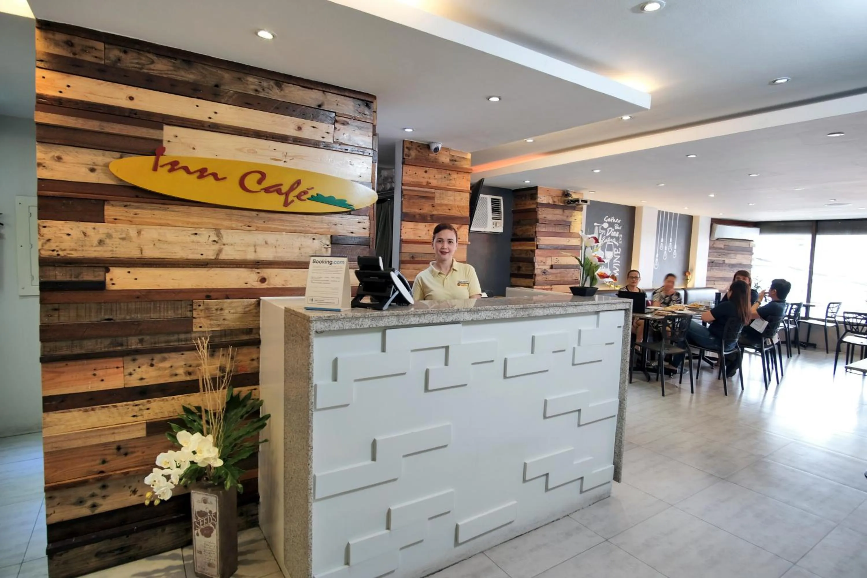 Fersal Hotel - P. Tuazon Cubao