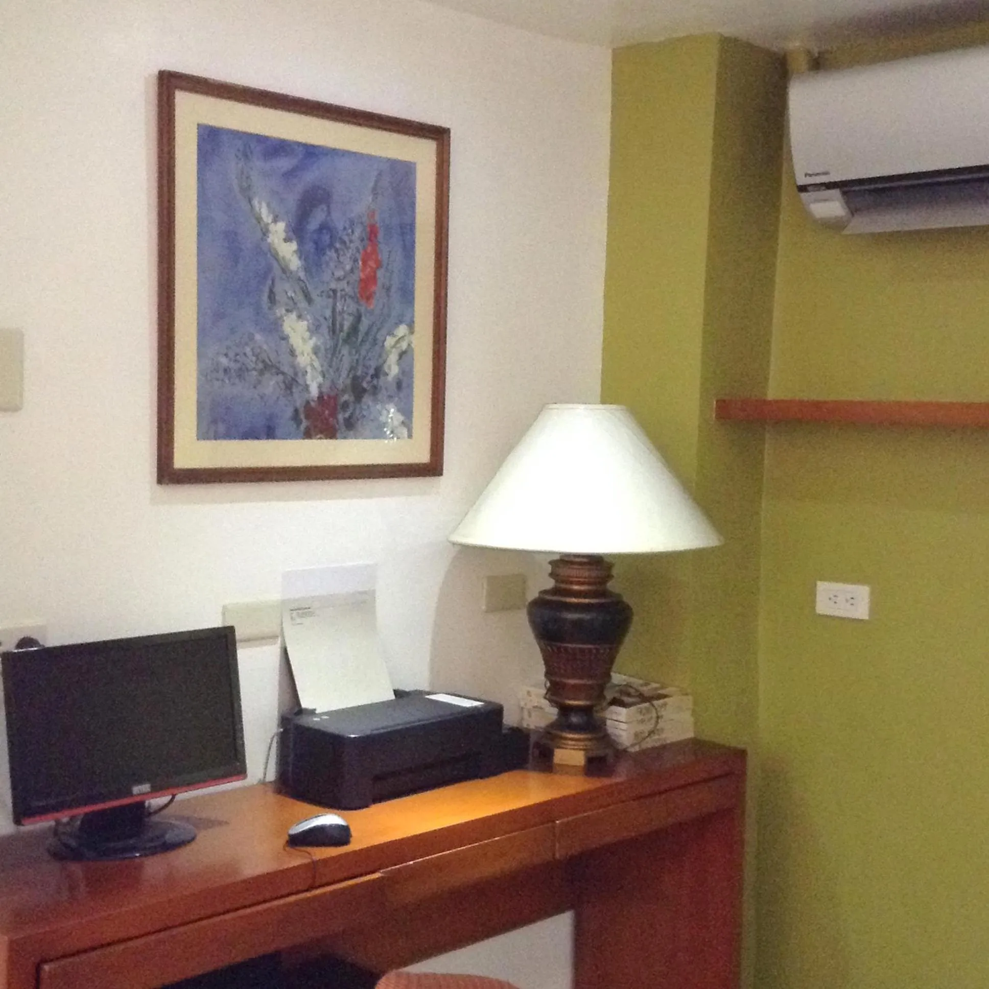 Business facilities in Fersal Hotel - P. Tuazon Cubao
