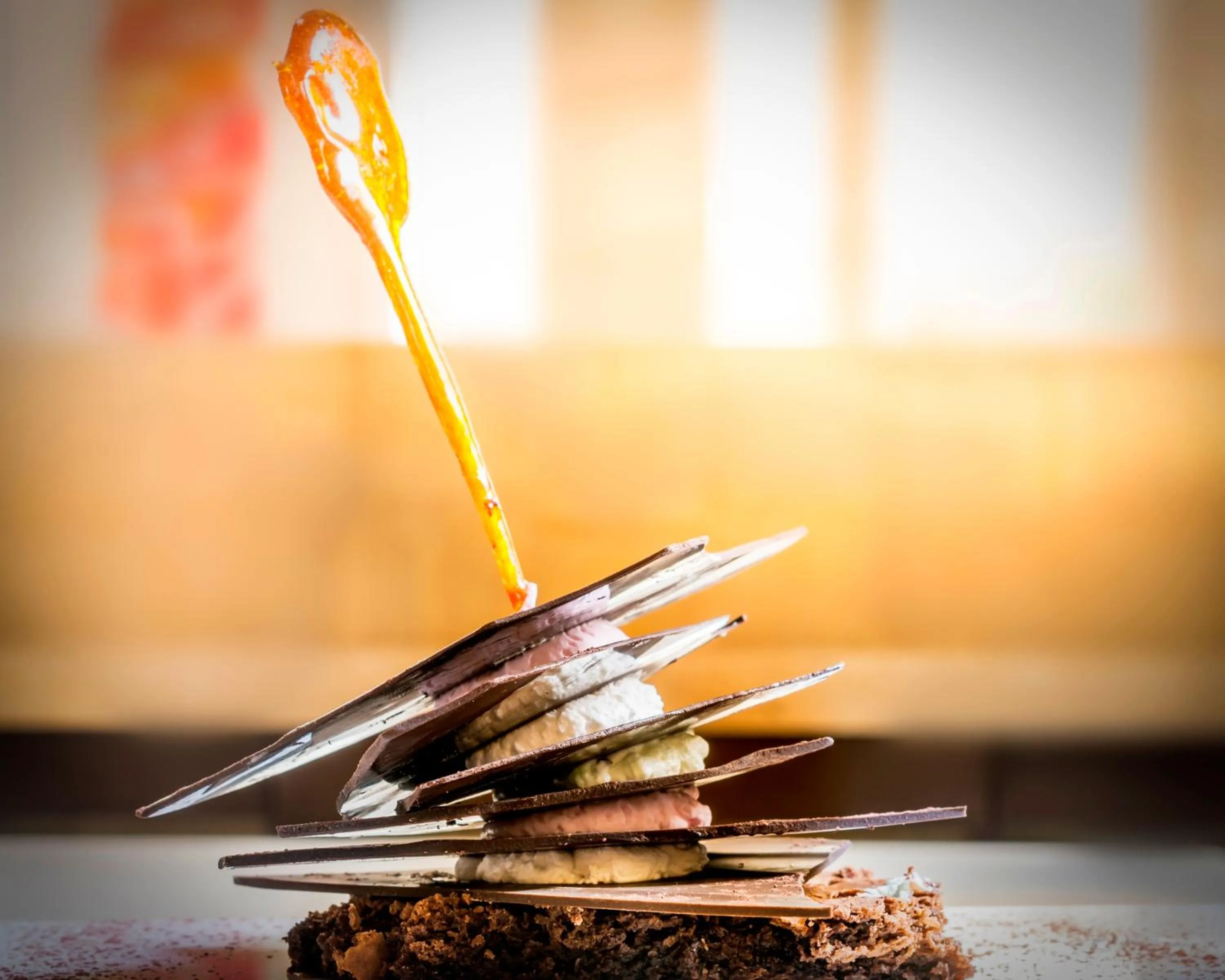 Restaurant/places to eat in Rodas An Ecotel Hotel