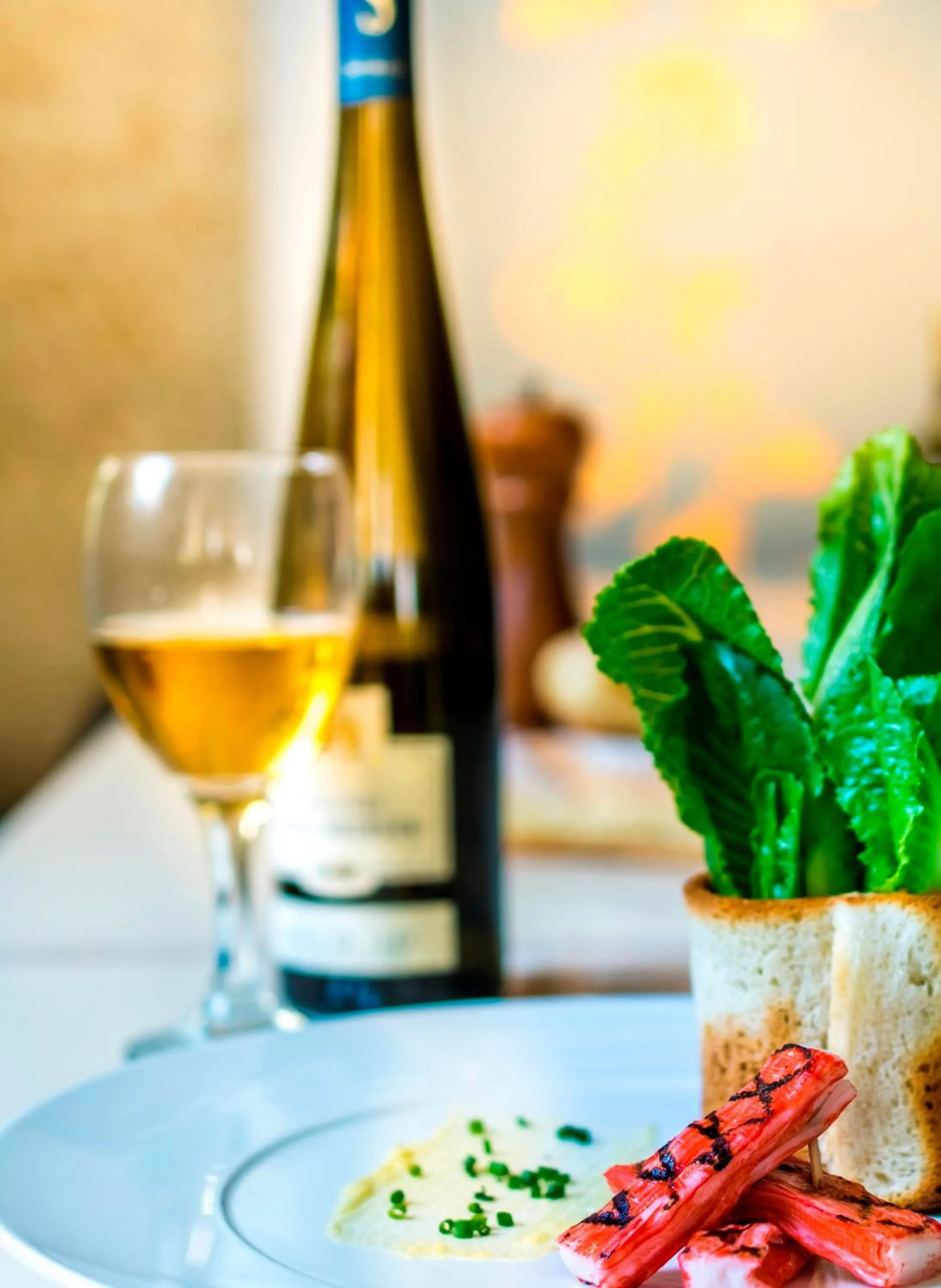 Restaurant/places to eat in Rodas An Ecotel Hotel