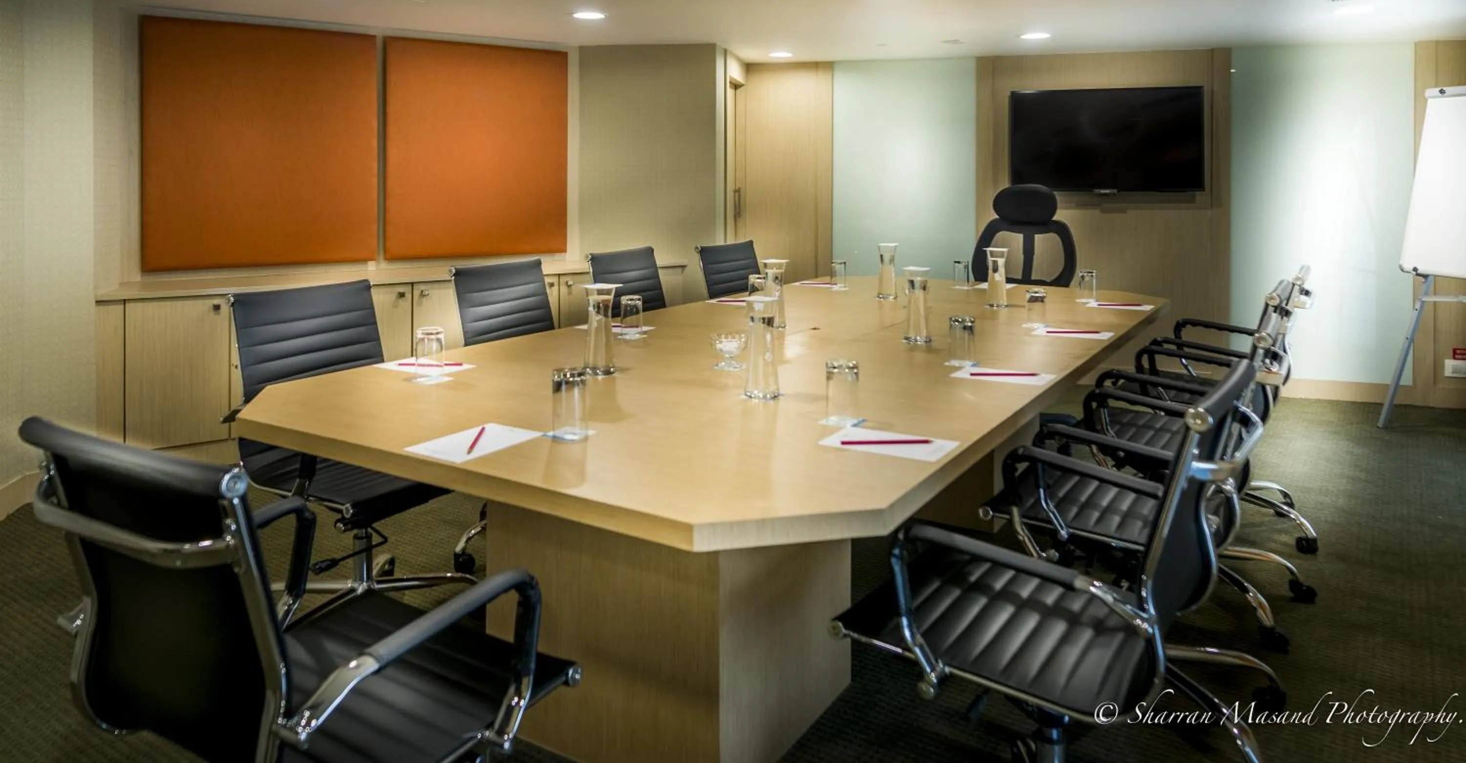 Business facilities in Rodas An Ecotel Hotel