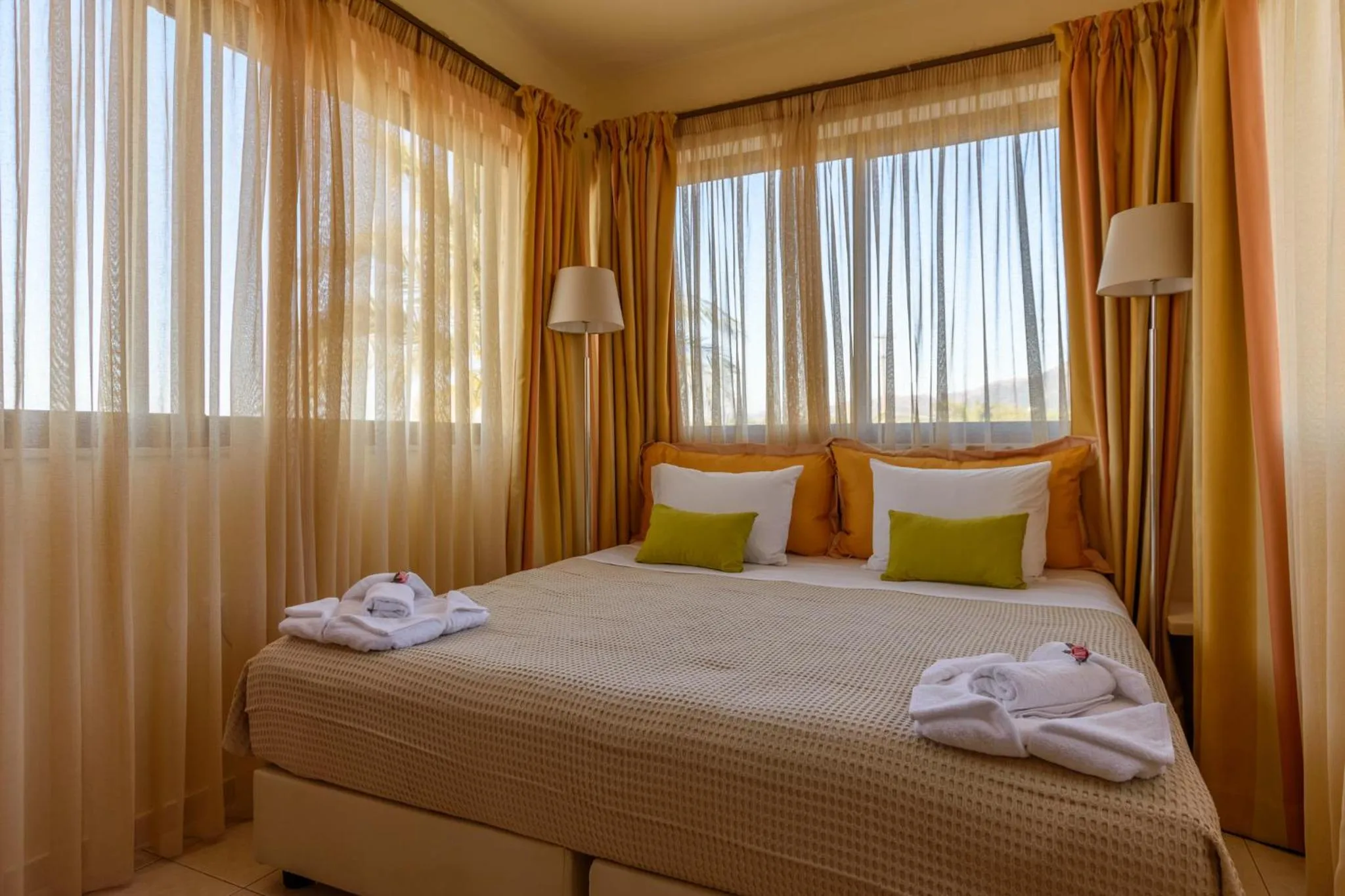 Photo of the whole room, Bed in Danelis Studios & Apartments