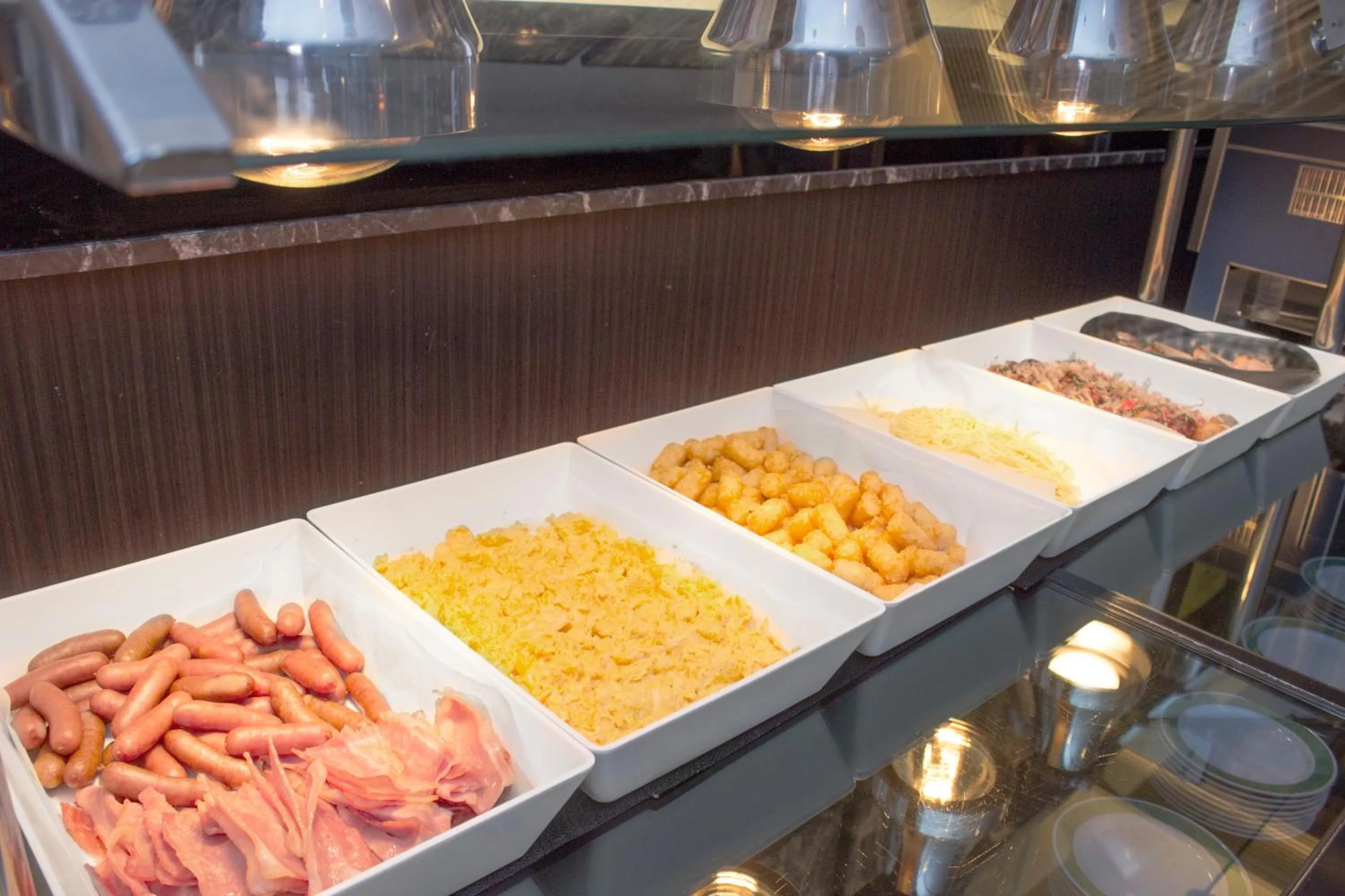 Food in Hearton Hotel Nishi Umeda