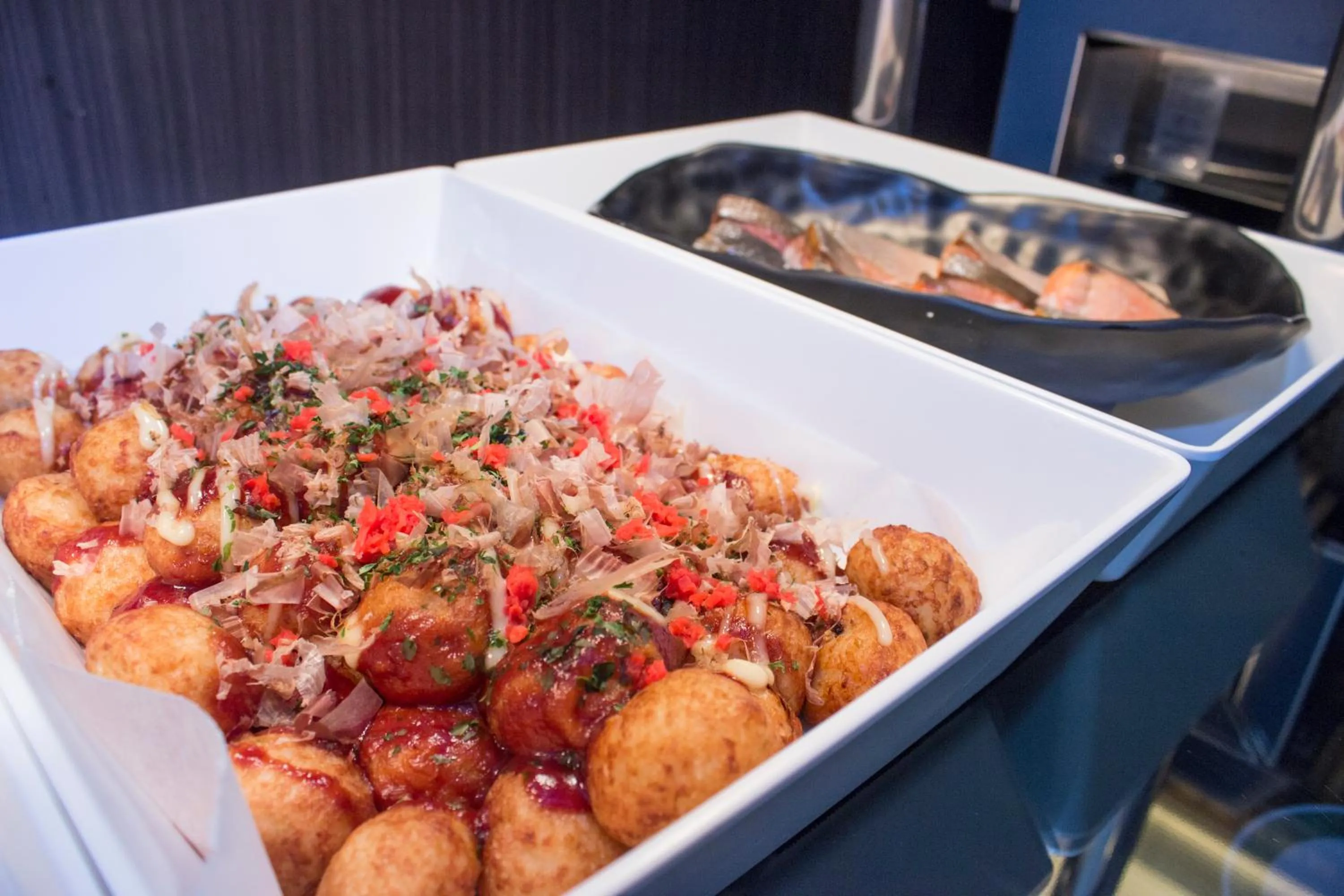 Breakfast in Hearton Hotel Nishi Umeda