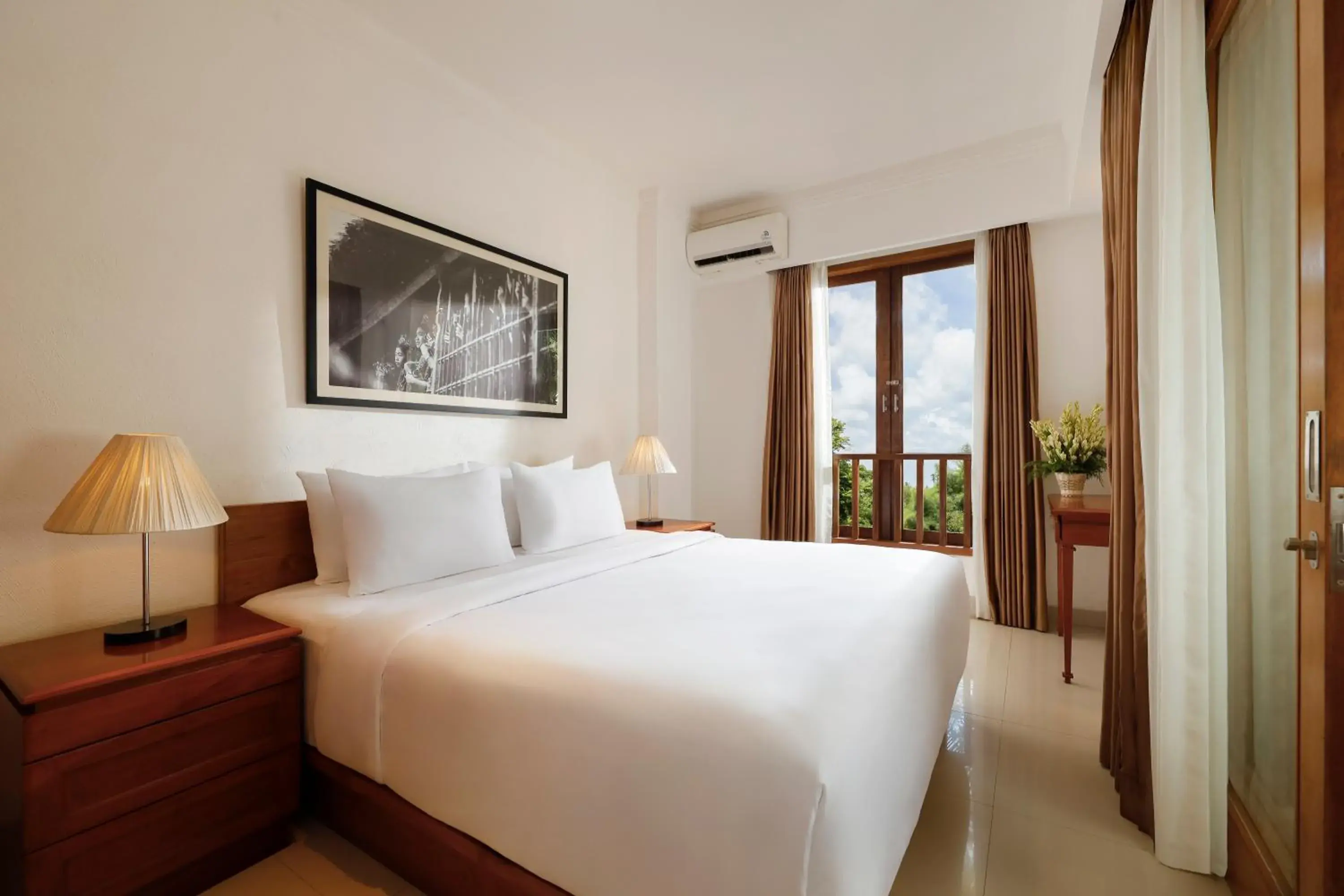 Two-Bedroom Apartment in Sara Residence by Nakula Two-Bedroom Apartment in Sara Residence by Nakula