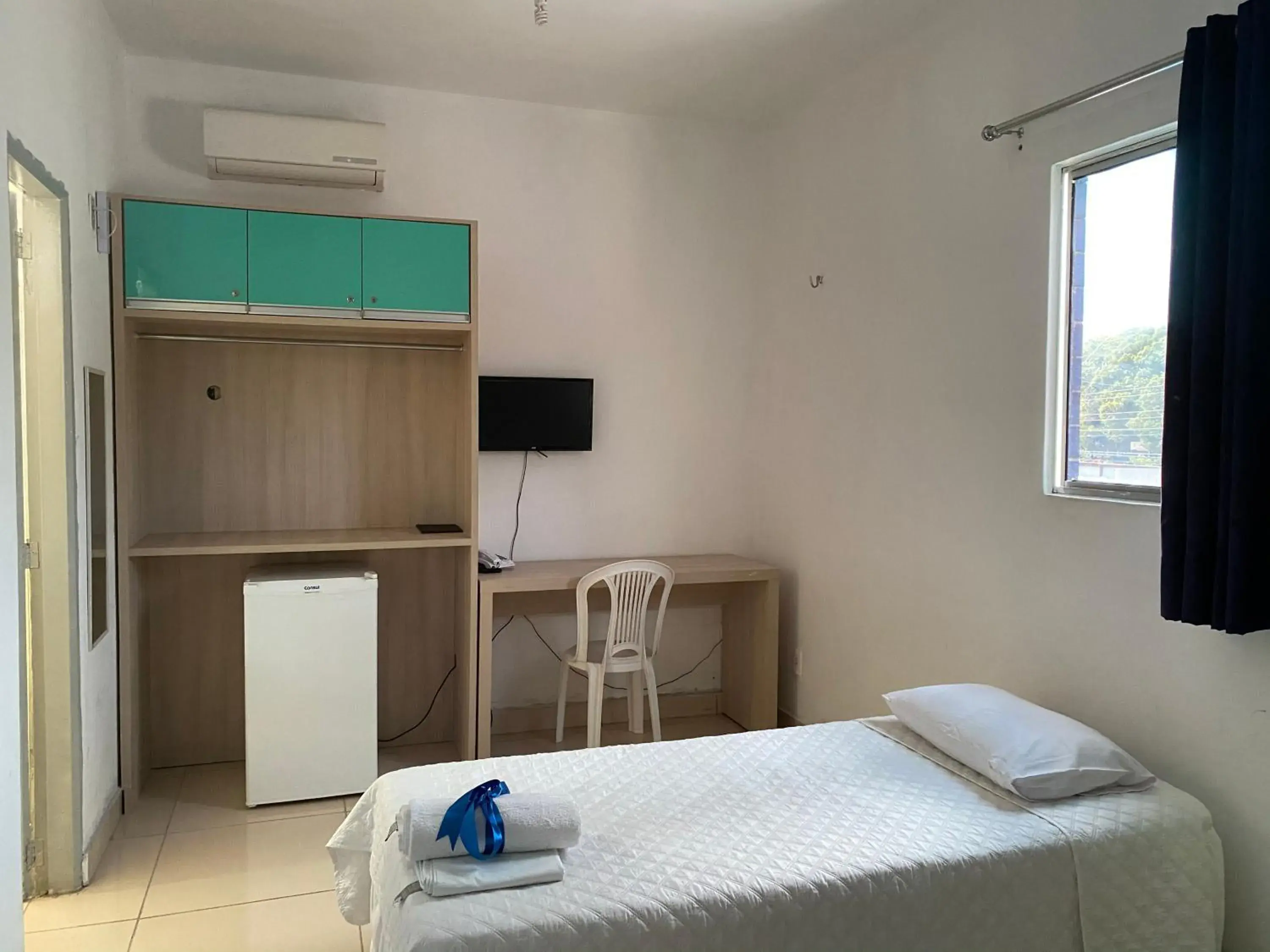 Single Room - single occupancy in Hotel Pousada Universitária Single Room - single occupancy in Hotel Pousada Universitária