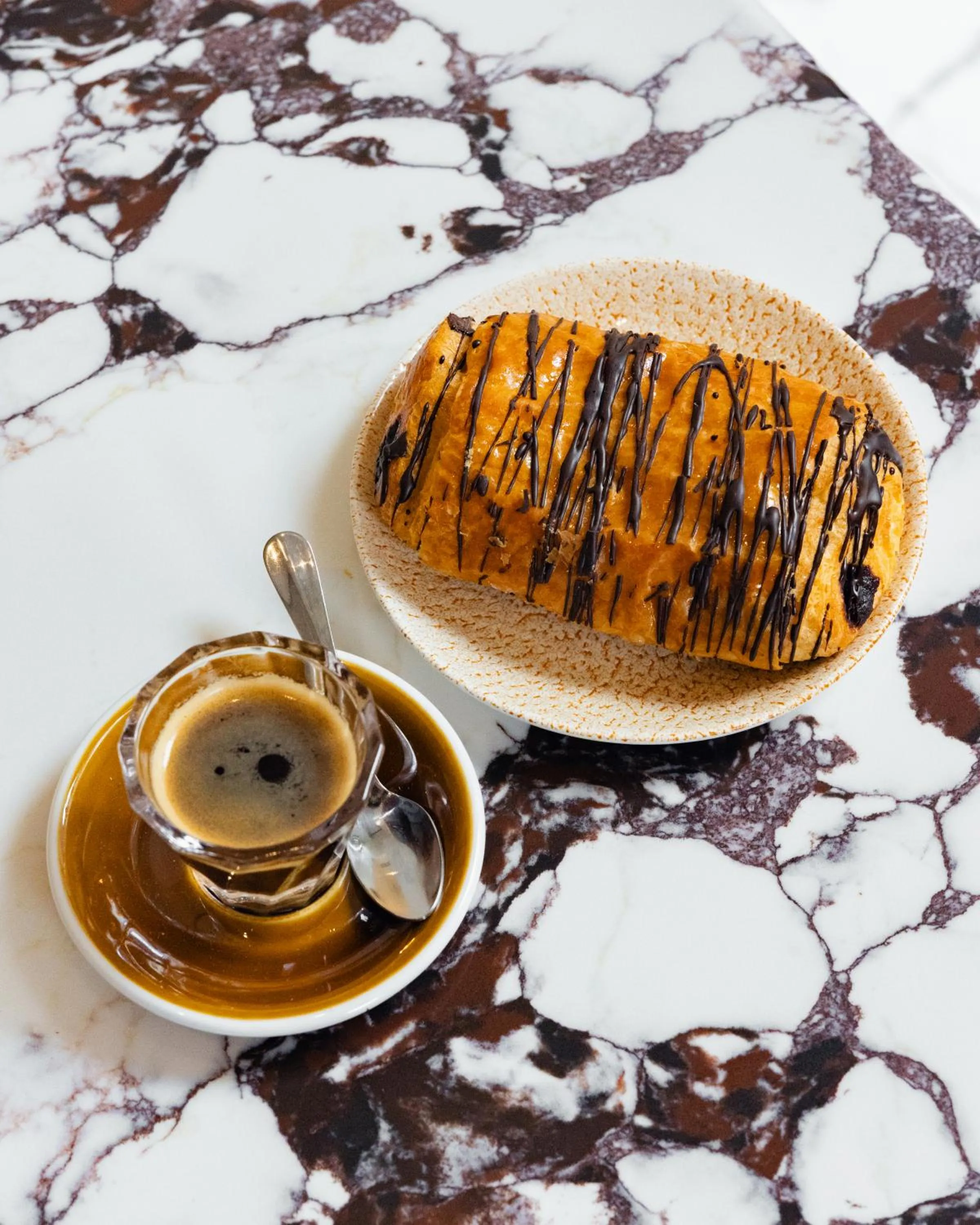 Breakfast in M Social Hotel New York Downtown