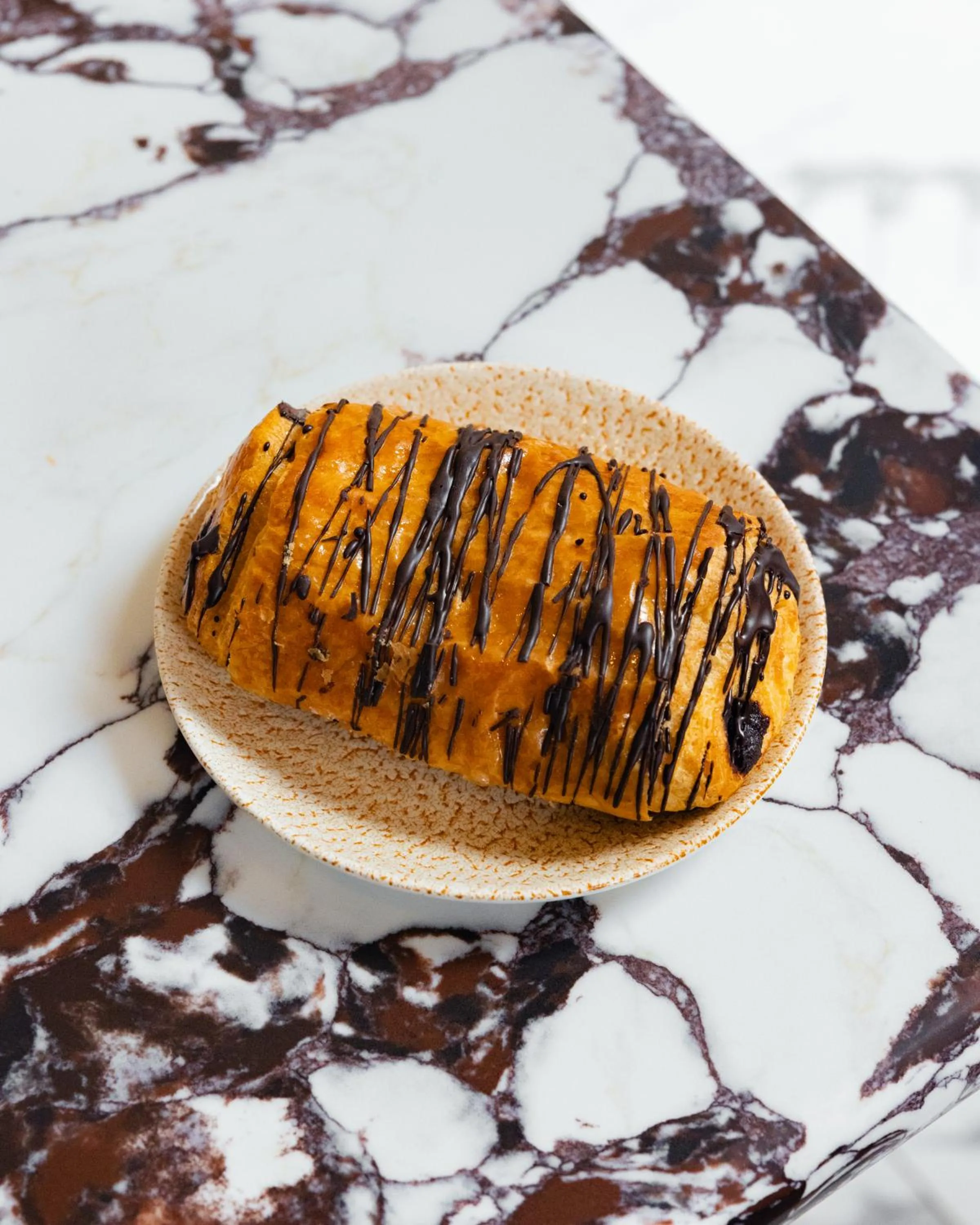 Breakfast in M Social Hotel New York Downtown