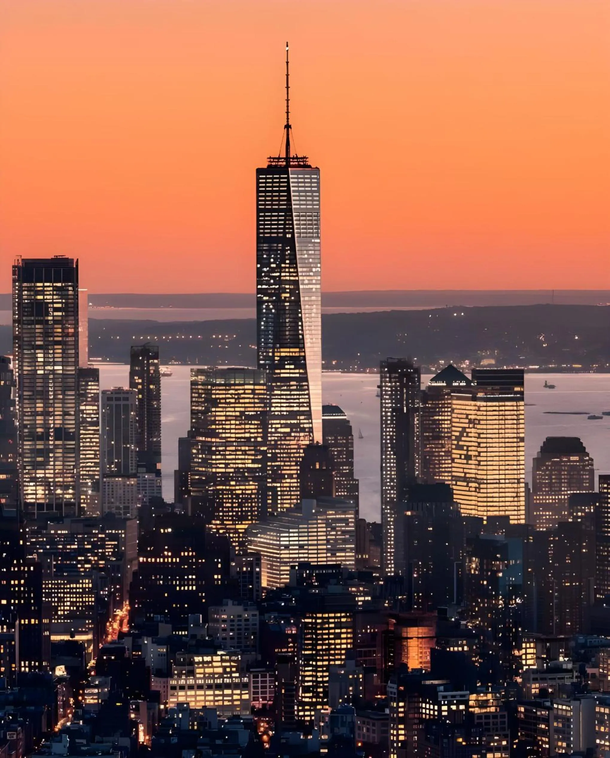 Landmark view in M Social Hotel New York Downtown