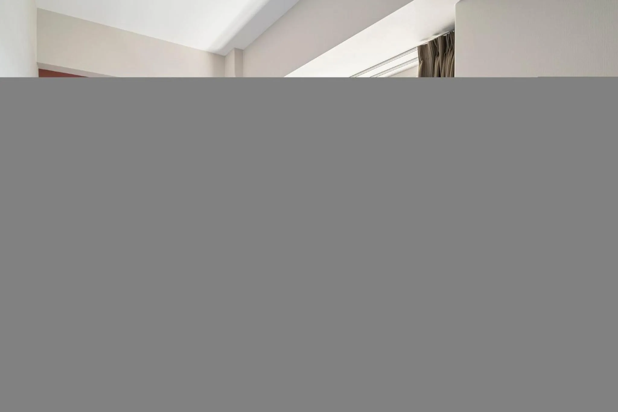 Photo of the whole room in ANA Crowne Plaza Sapporo by IHG