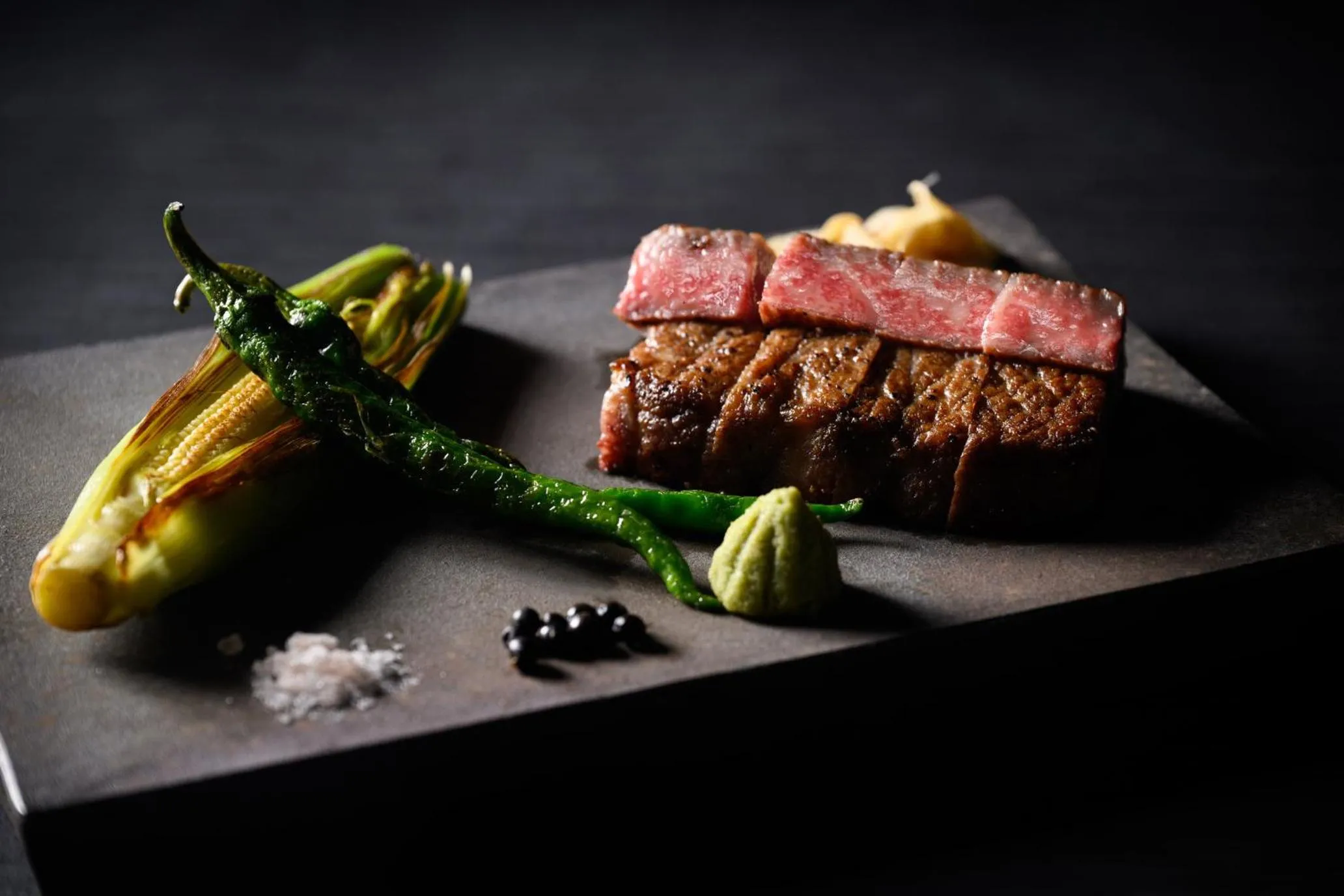 Restaurant/places to eat in ANA Crowne Plaza Sapporo by IHG