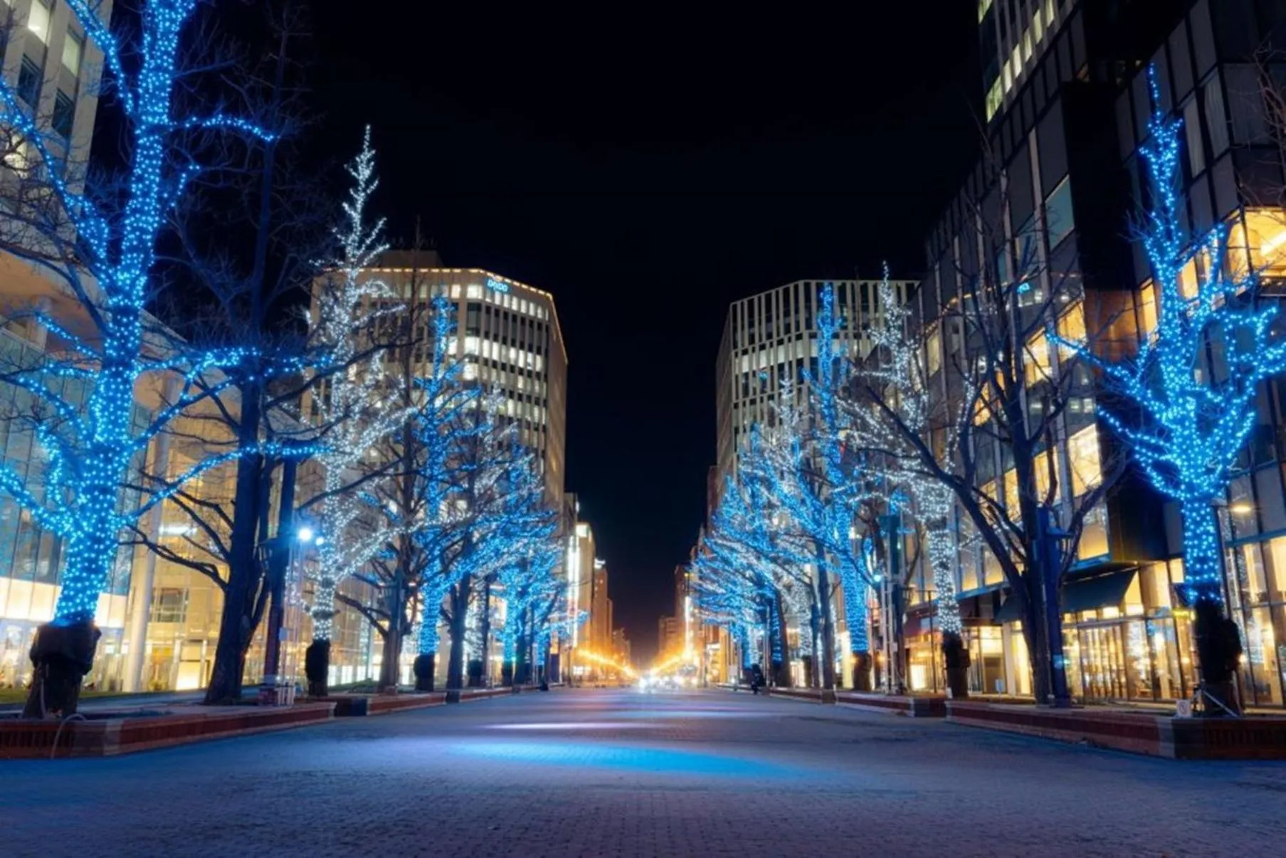 Nearby landmark in ANA Crowne Plaza Sapporo by IHG