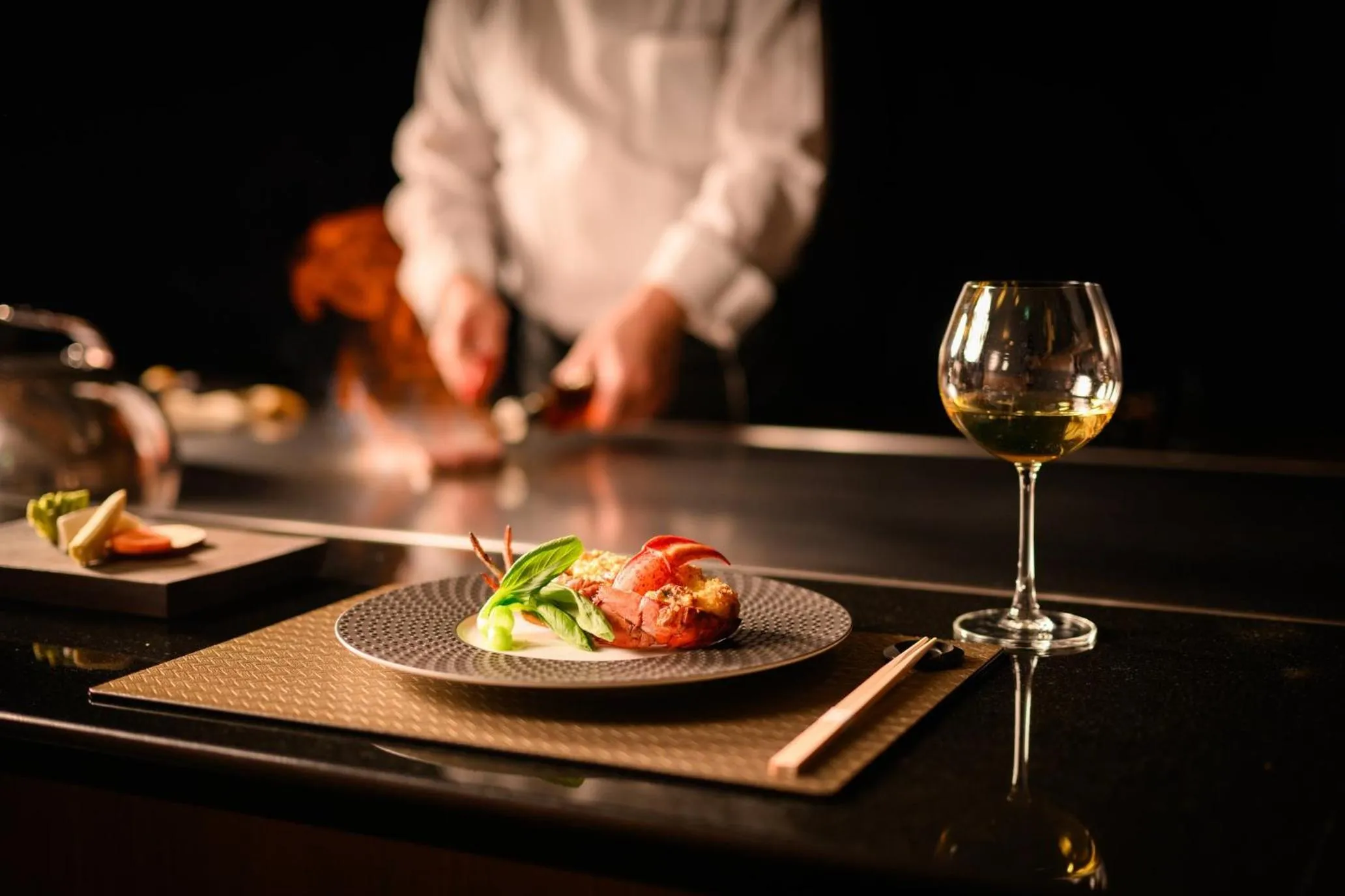 Restaurant/places to eat in ANA Crowne Plaza Sapporo by IHG