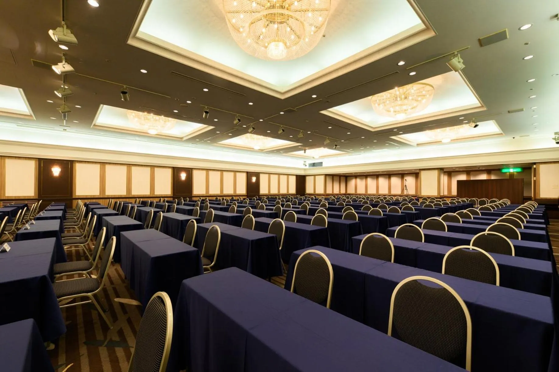 Meeting/conference room in ANA Crowne Plaza Sapporo by IHG